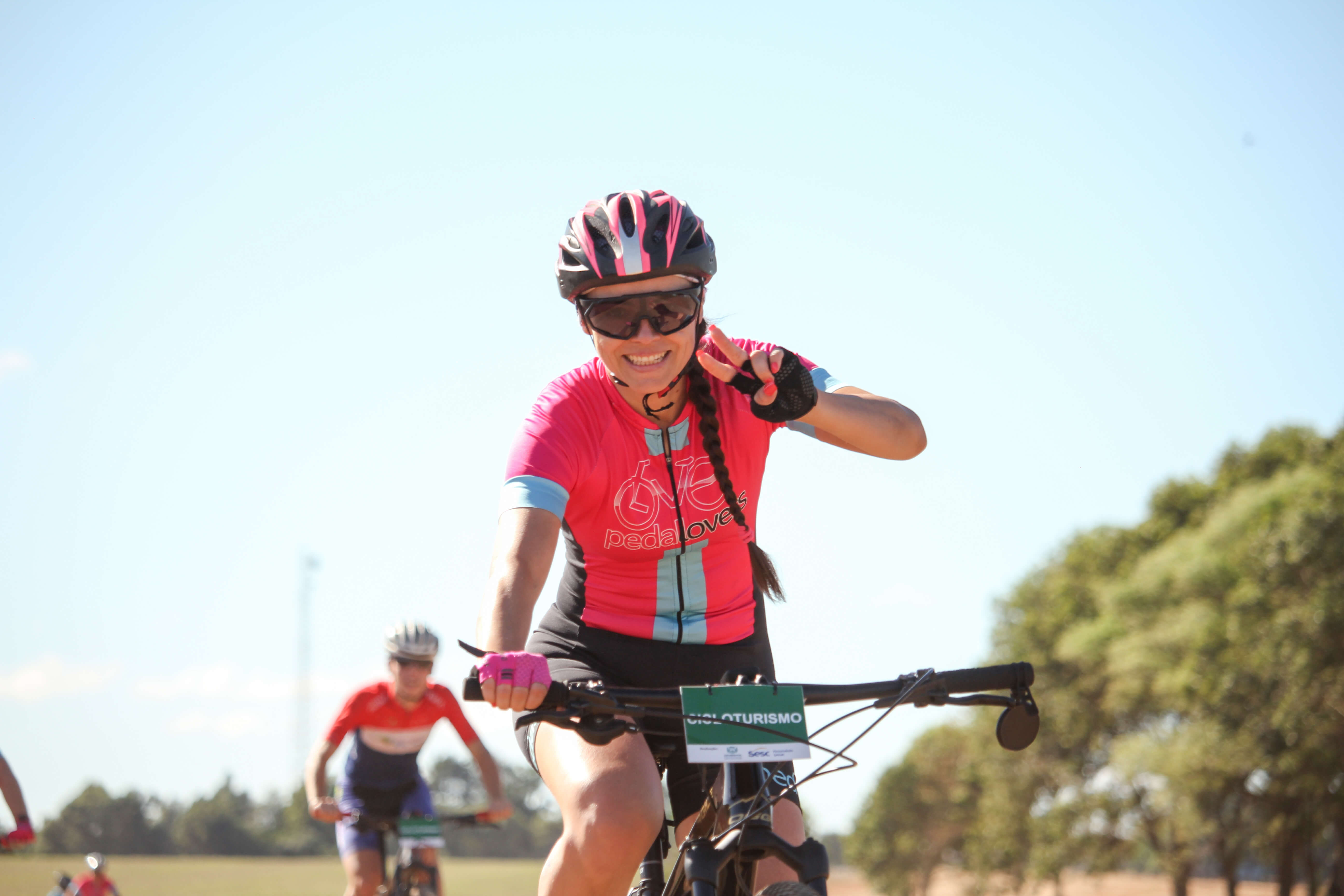 "Santa Bike" - Cicloturismo em Santa Bárbara do Sul