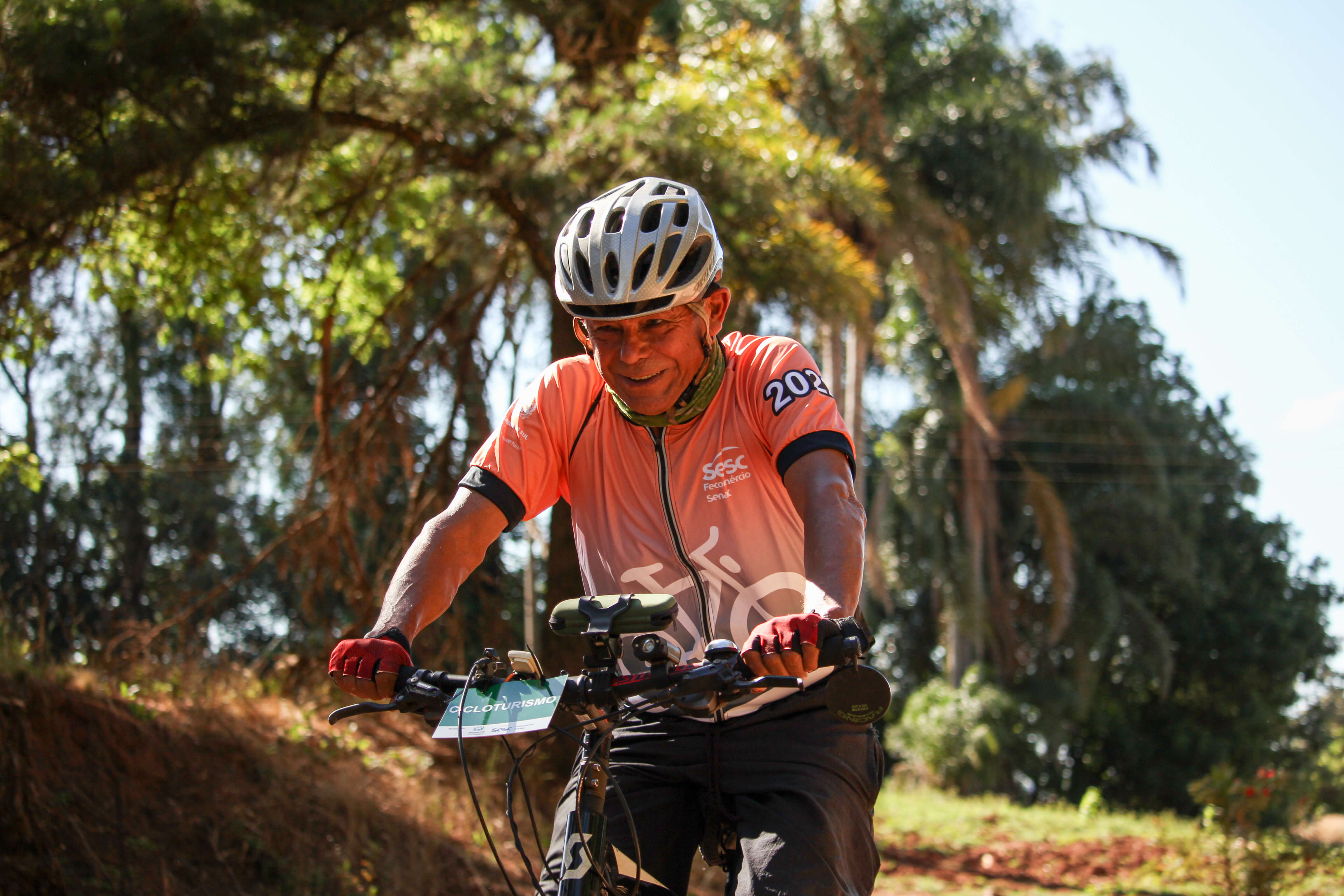 "Santa Bike" - Cicloturismo em Santa Bárbara do Sul