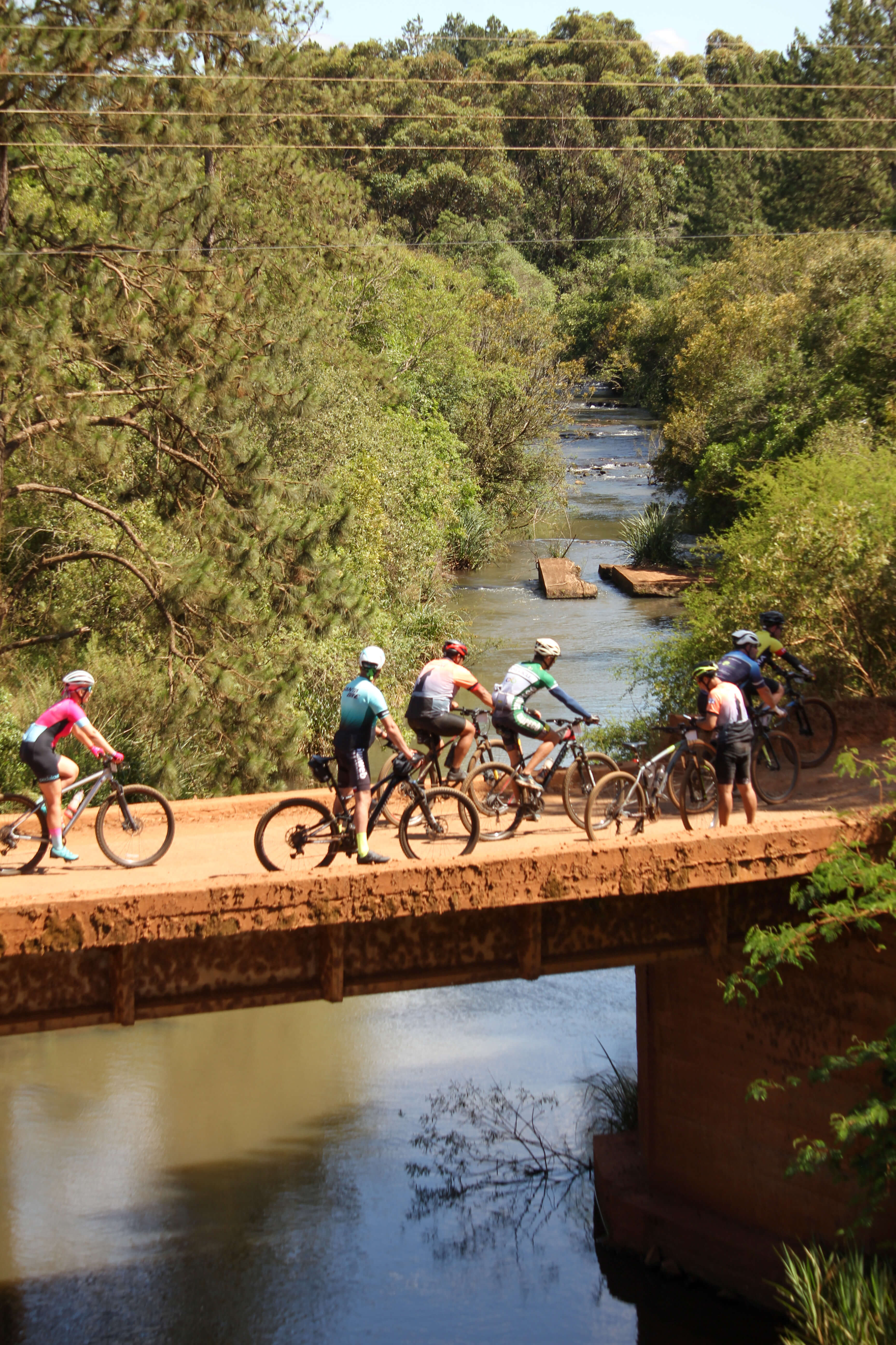 "Santa Bike" - Cicloturismo em Santa Bárbara do Sul