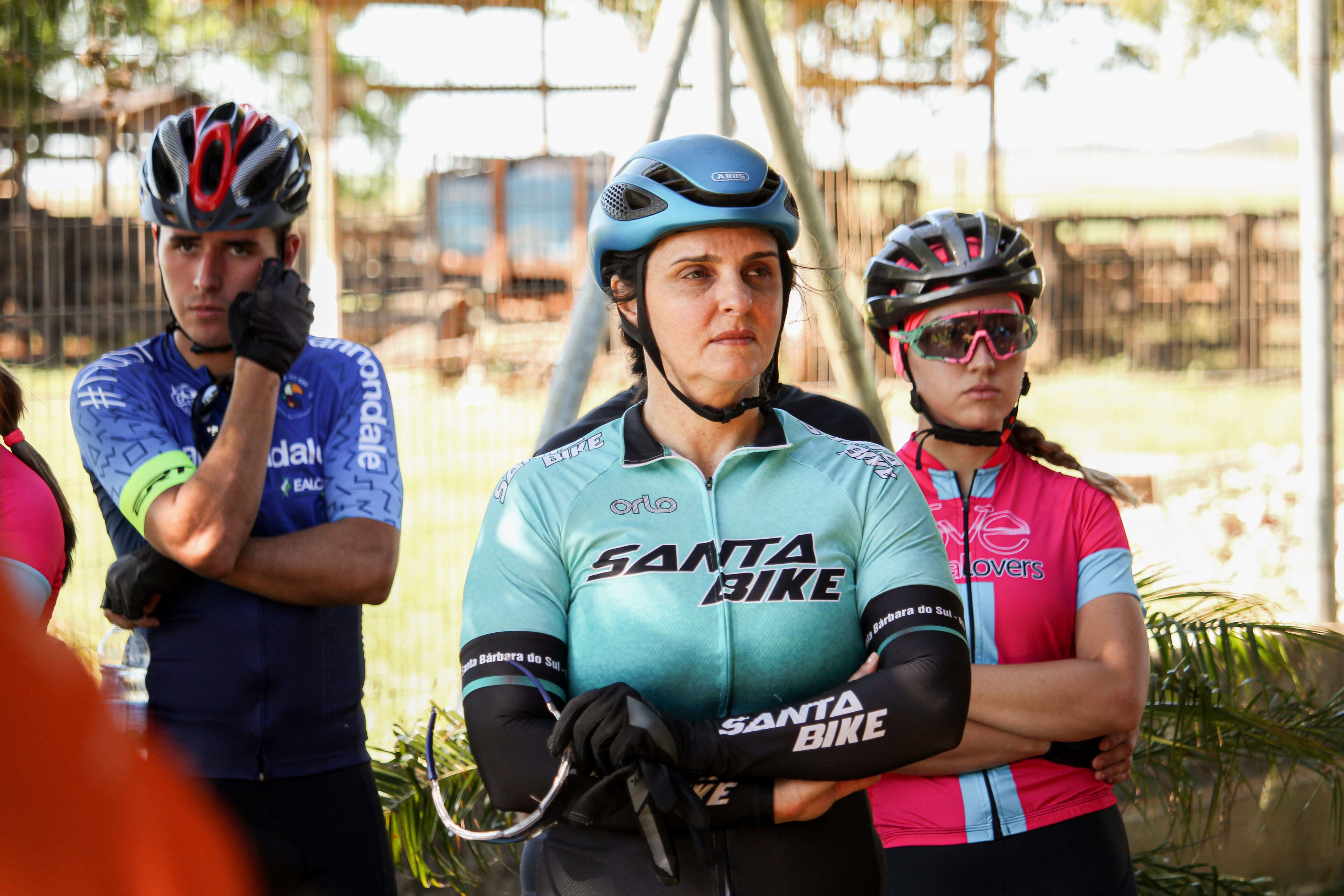 "Santa Bike" - Cicloturismo em Santa Bárbara do Sul