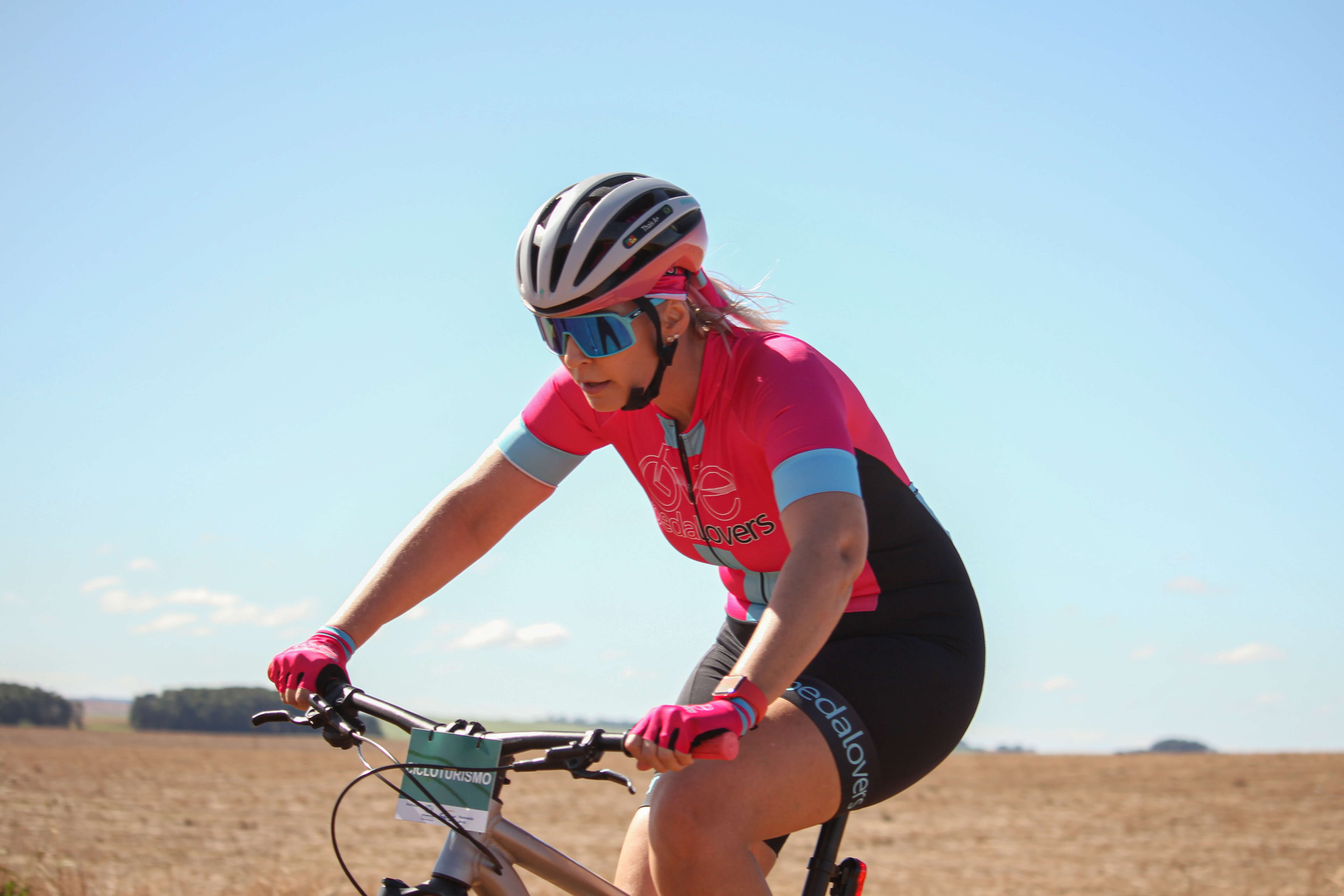 "Santa Bike" - Cicloturismo em Santa Bárbara do Sul
