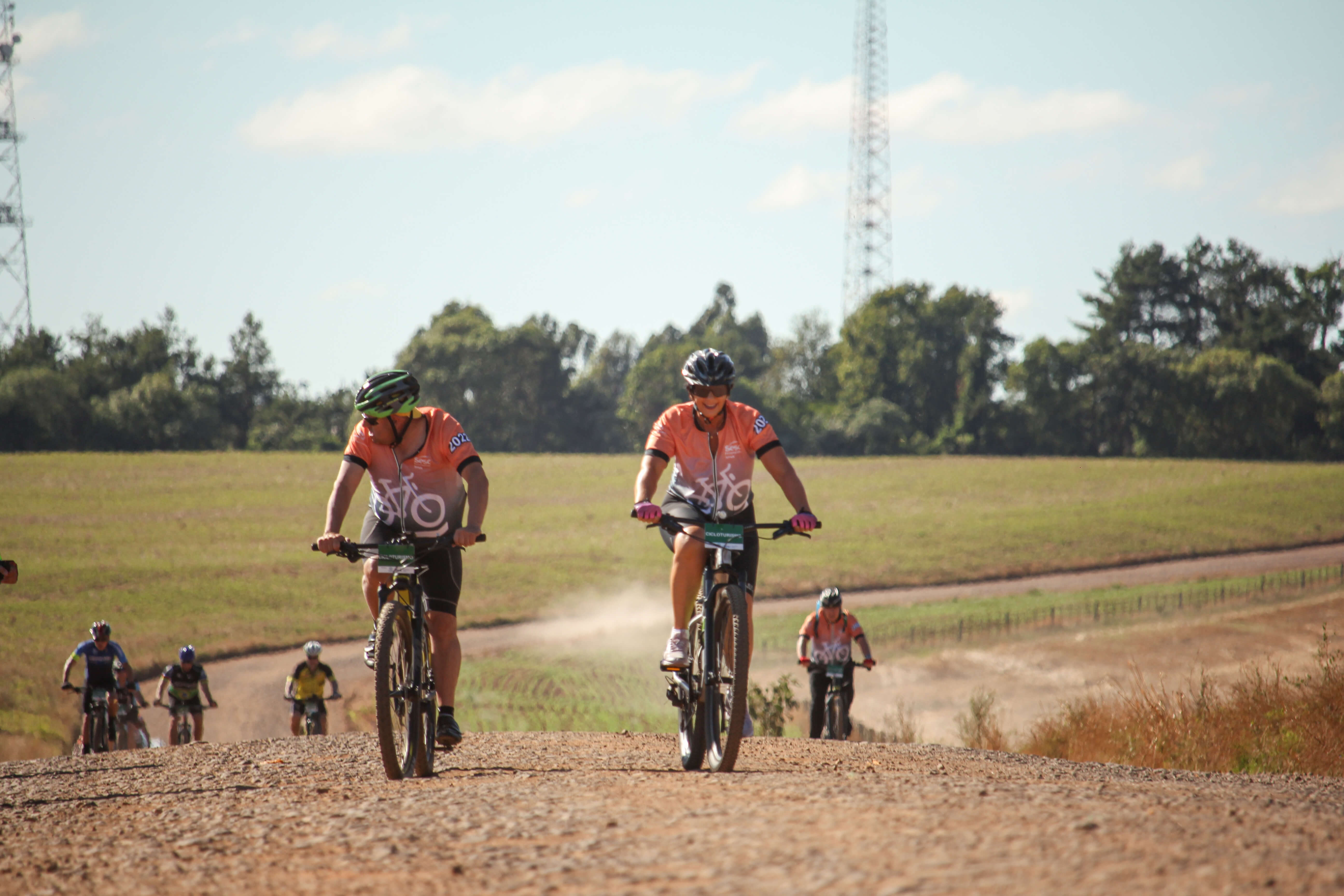 "Santa Bike" - Cicloturismo em Santa Bárbara do Sul