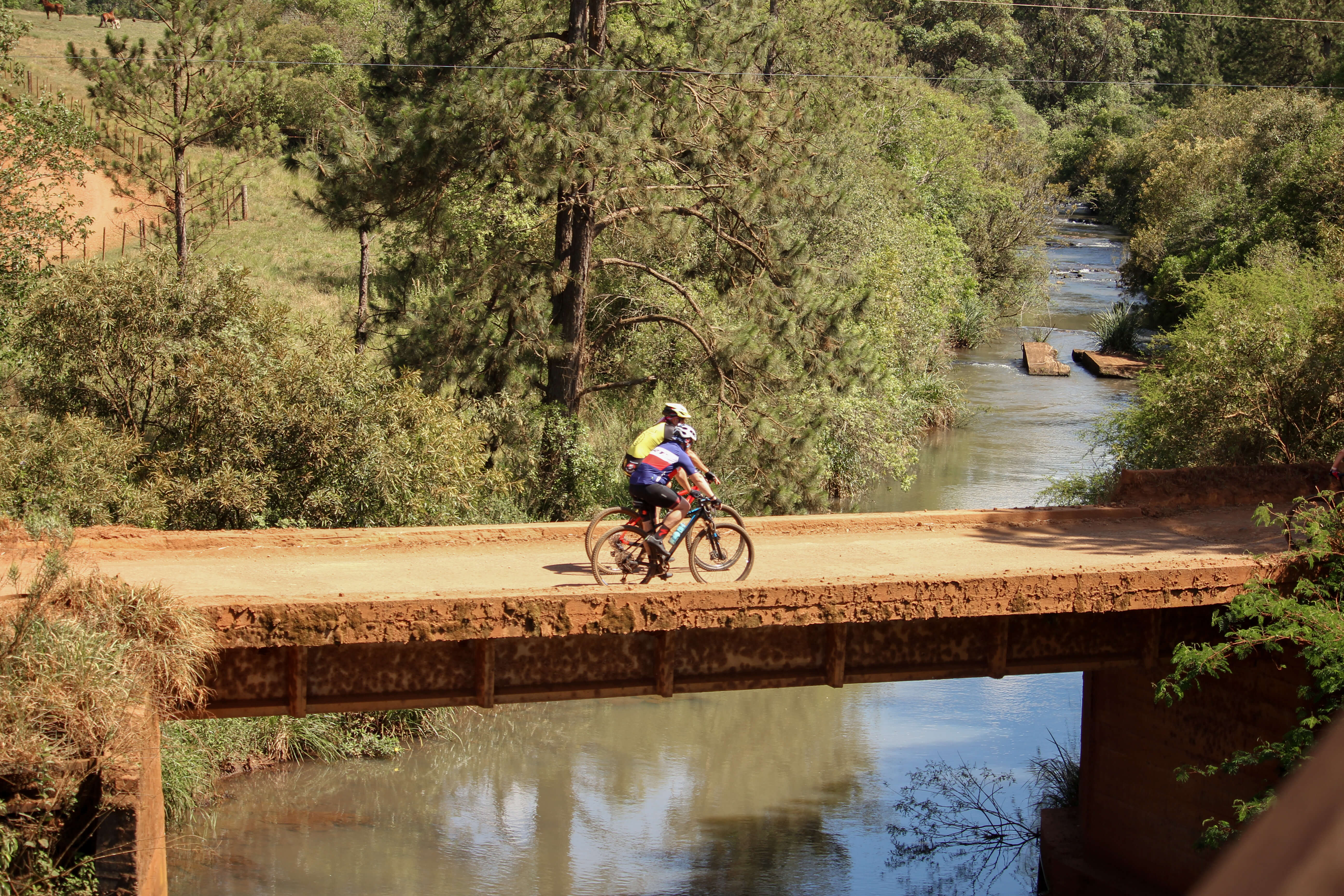 "Santa Bike" - Cicloturismo em Santa Bárbara do Sul