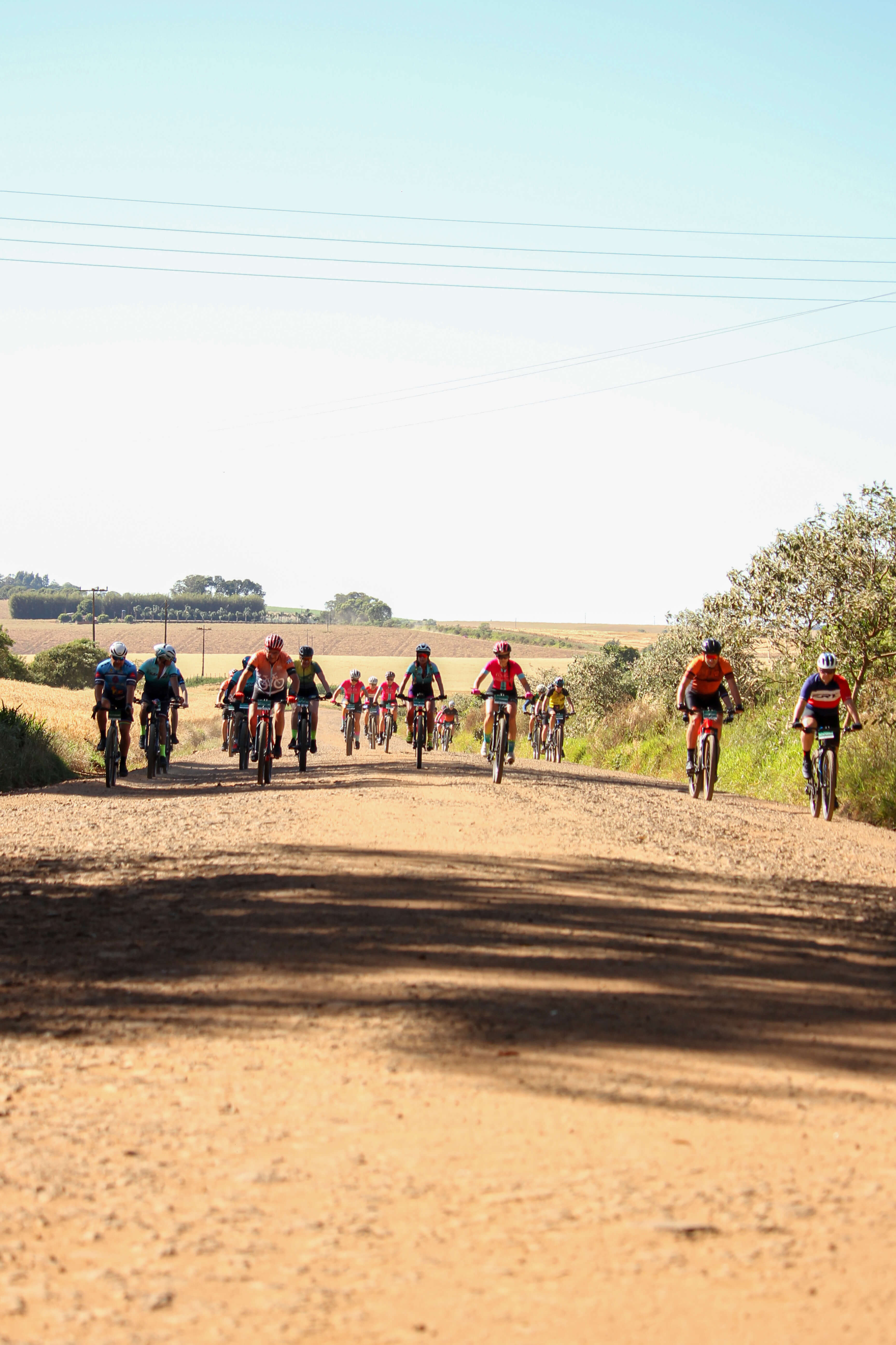 "Santa Bike" - Cicloturismo em Santa Bárbara do Sul
