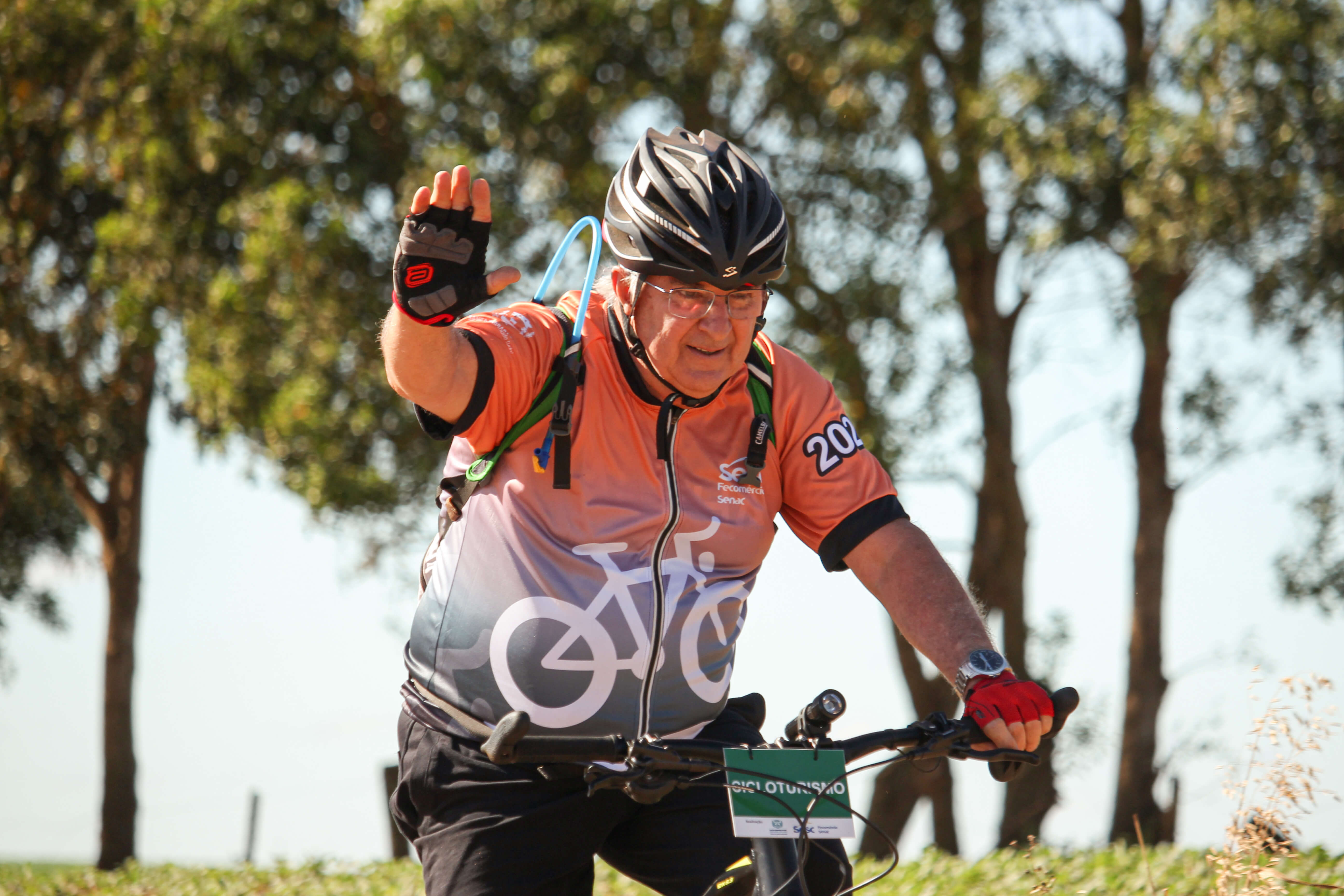 "Santa Bike" - Cicloturismo em Santa Bárbara do Sul