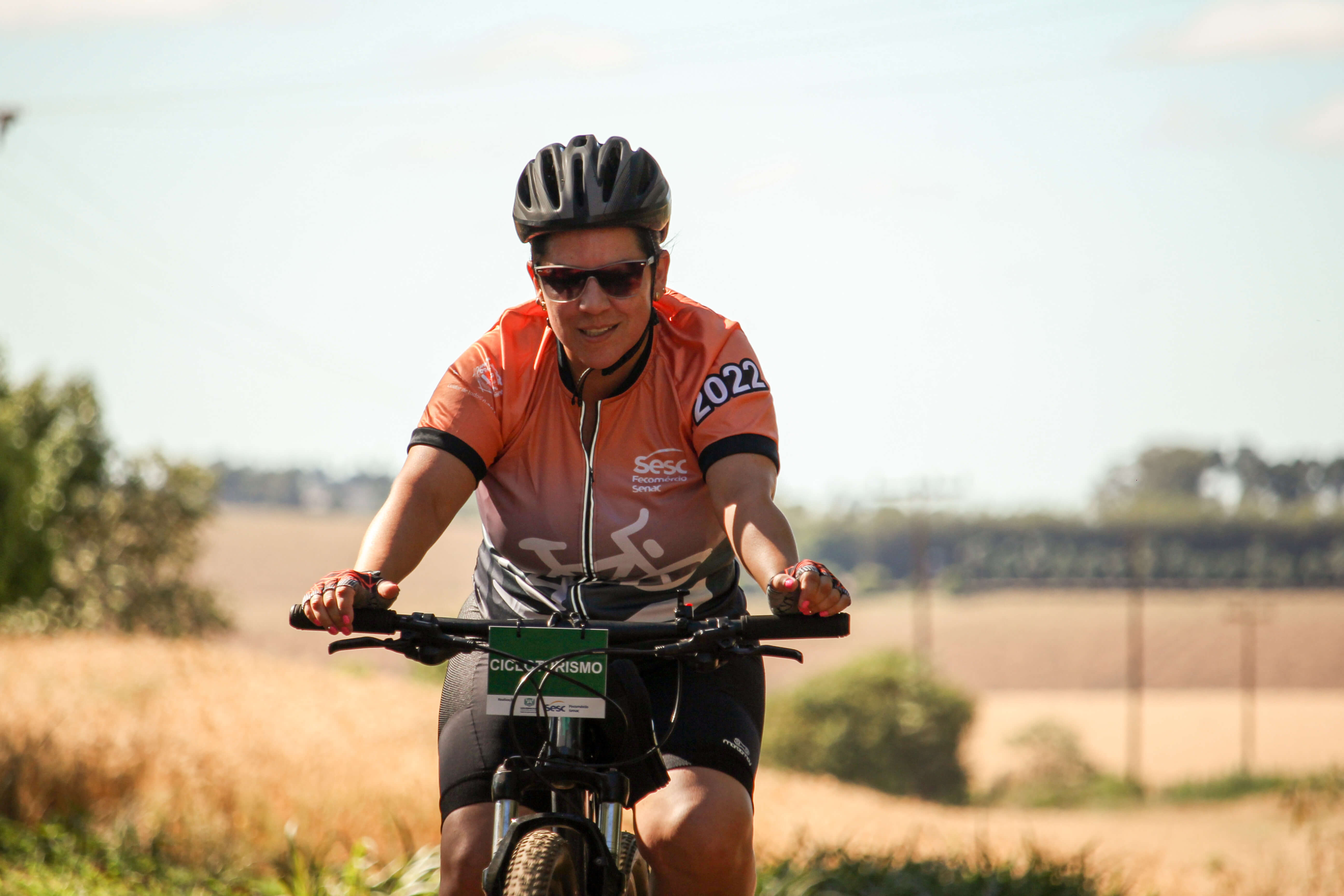 "Santa Bike" - Cicloturismo em Santa Bárbara do Sul