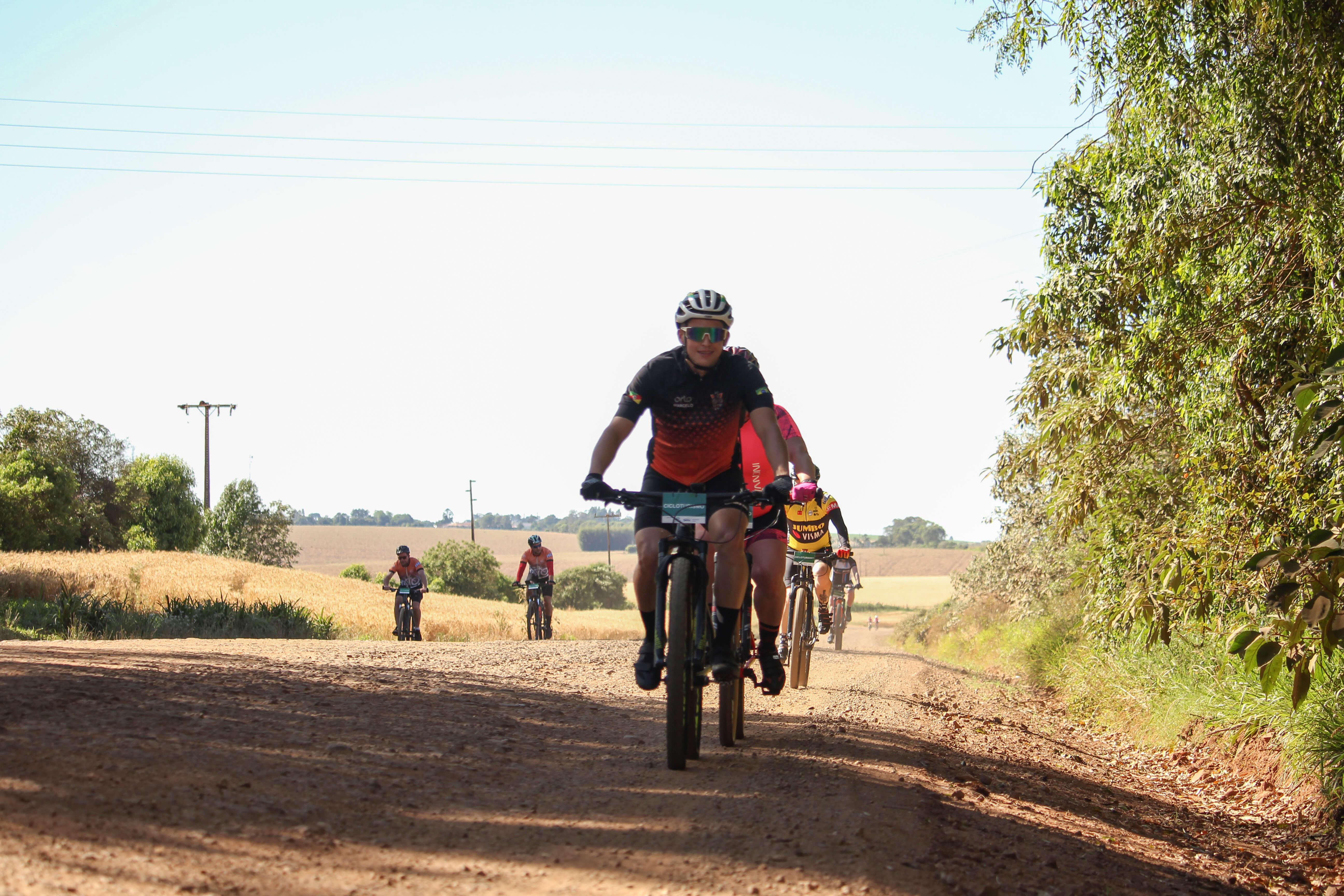 "Santa Bike" - Cicloturismo em Santa Bárbara do Sul