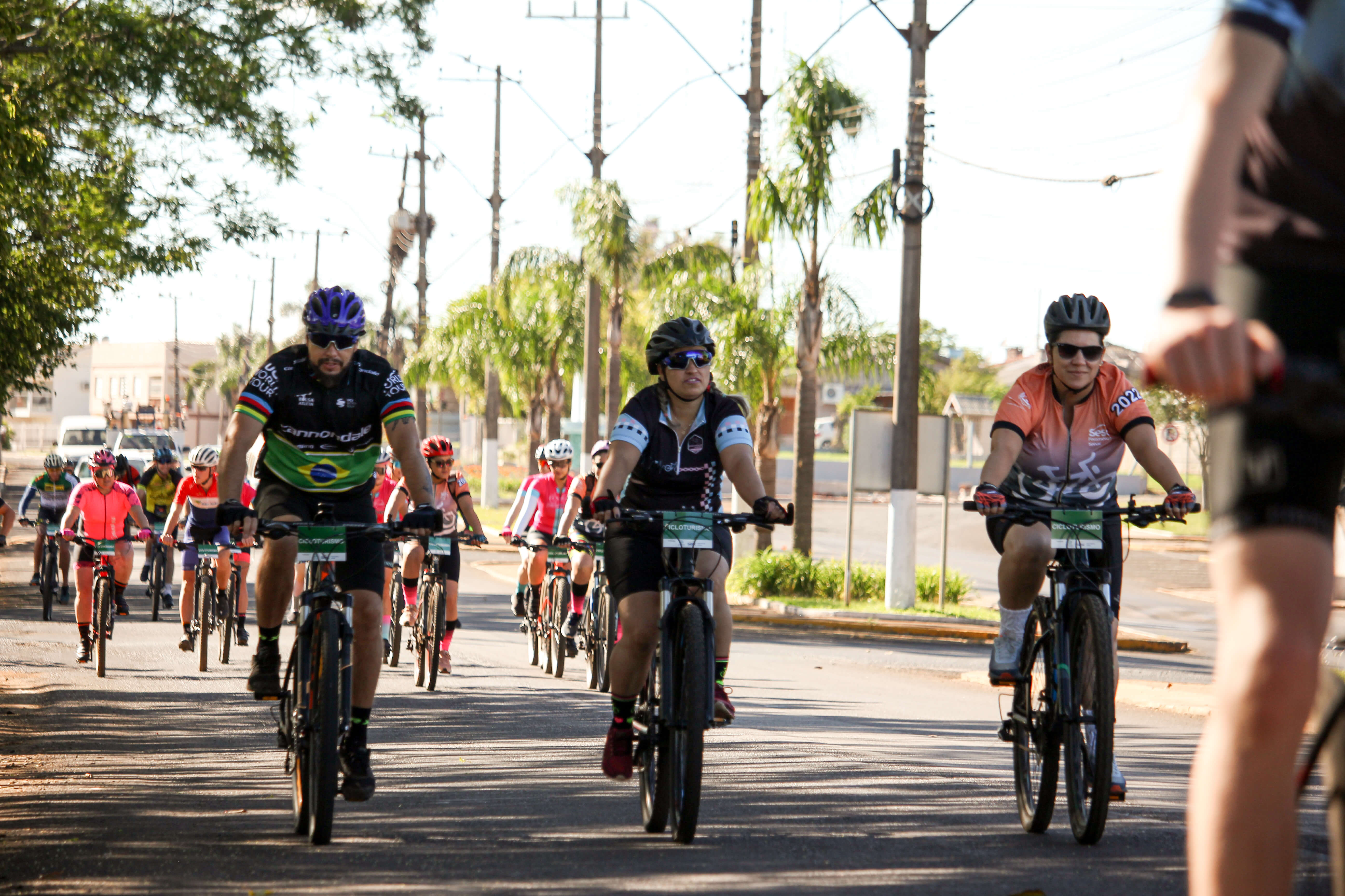 "Santa Bike" - Cicloturismo em Santa Bárbara do Sul