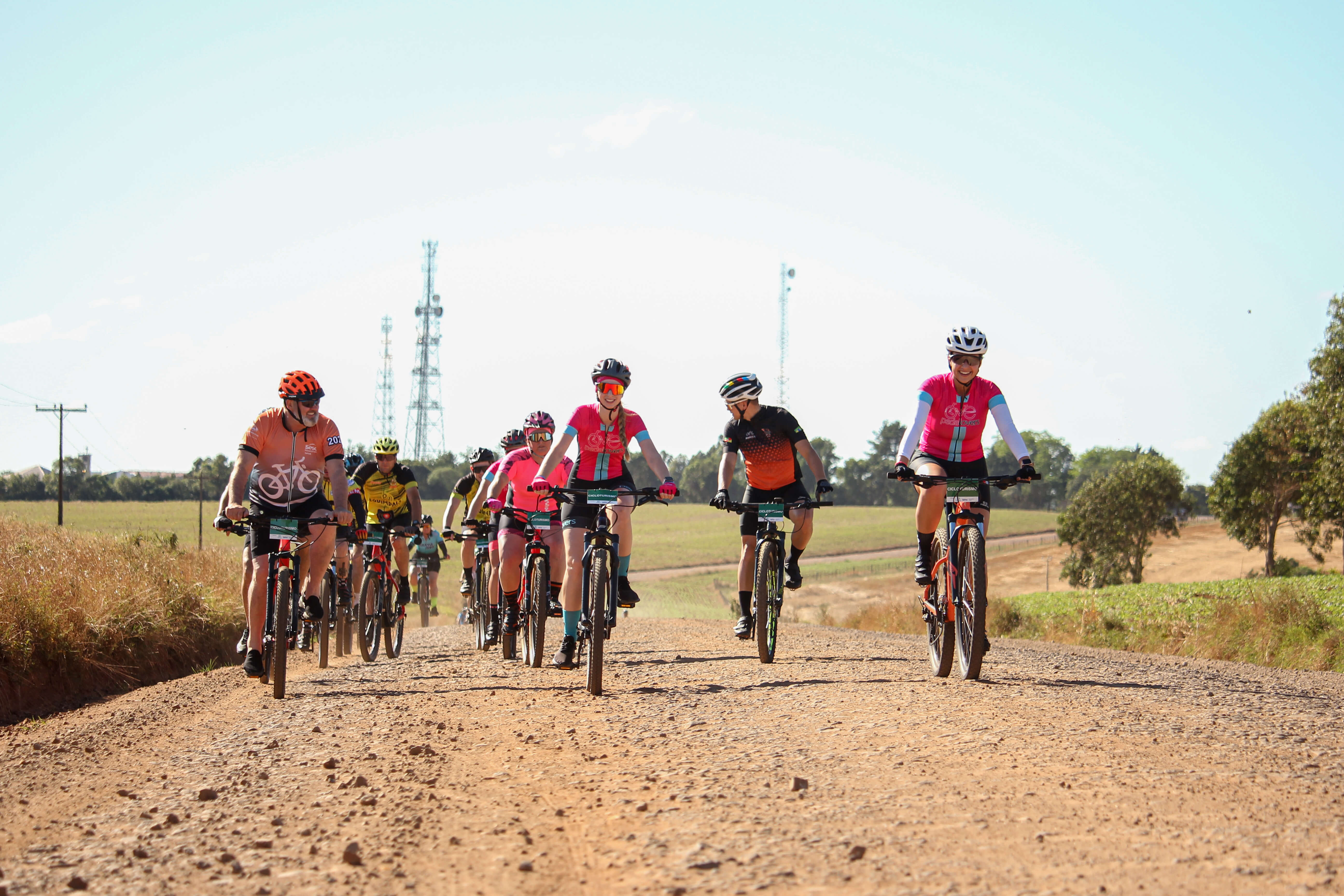 "Santa Bike" - Cicloturismo em Santa Bárbara do Sul