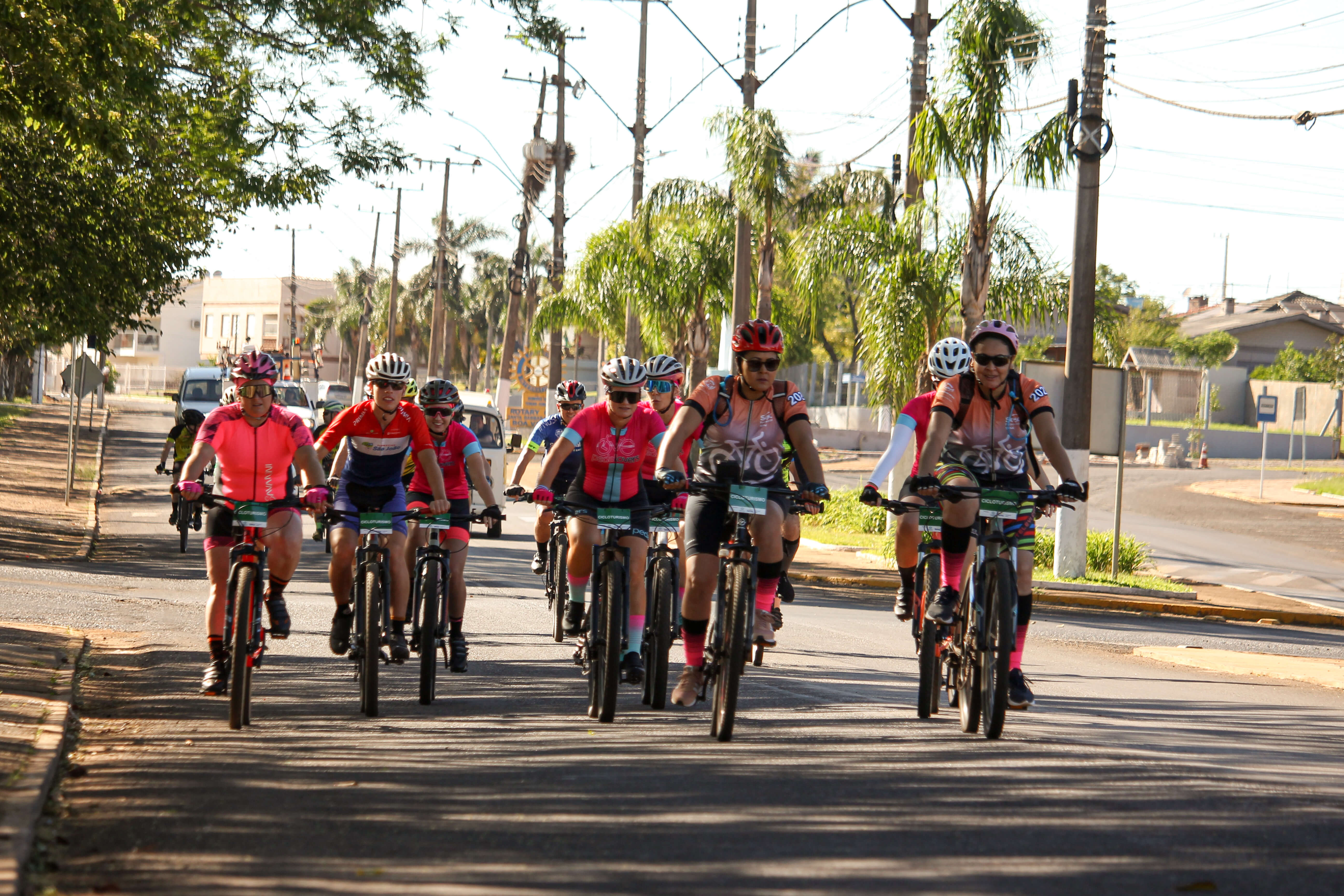"Santa Bike" - Cicloturismo em Santa Bárbara do Sul