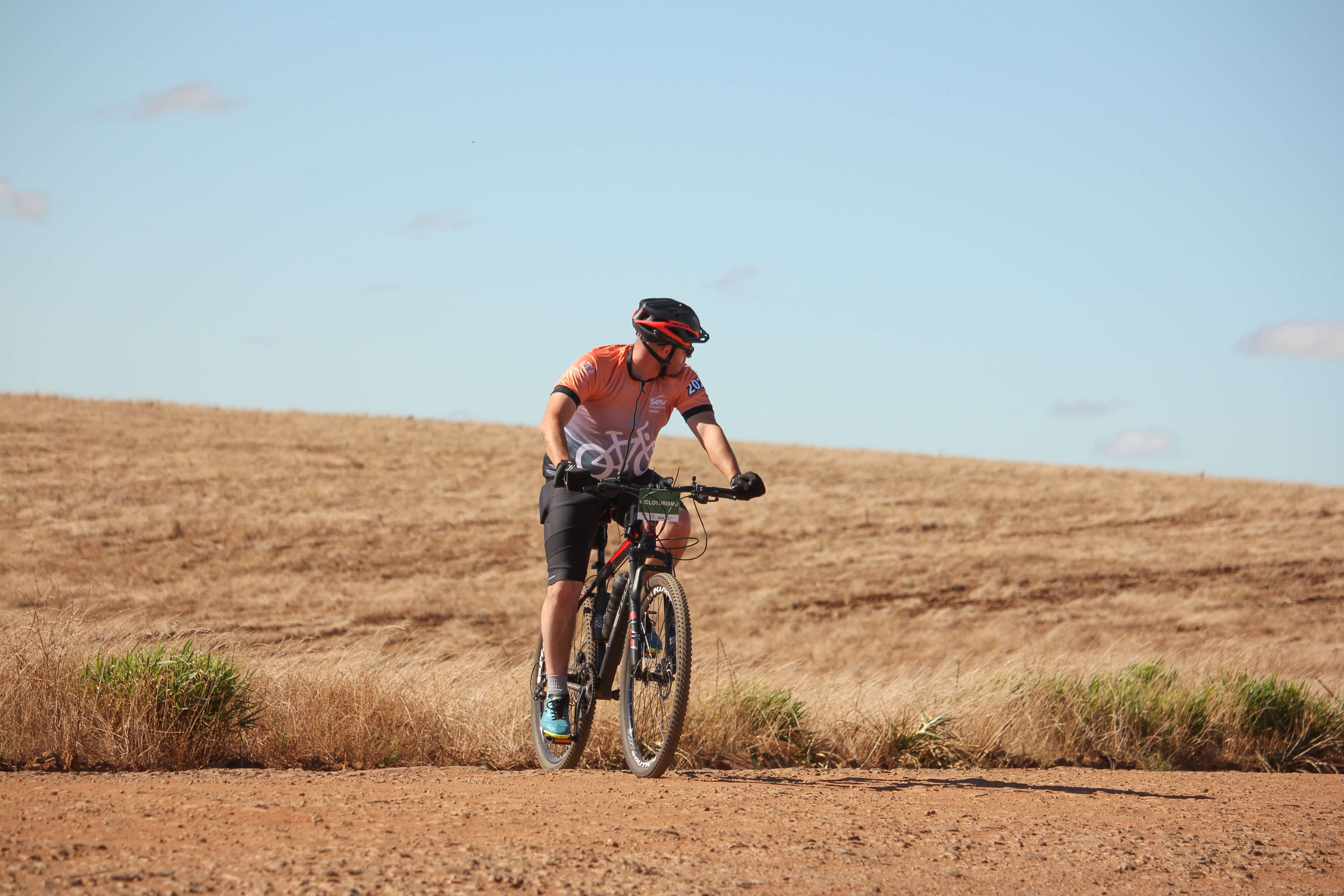 "Santa Bike" - Cicloturismo em Santa Bárbara do Sul