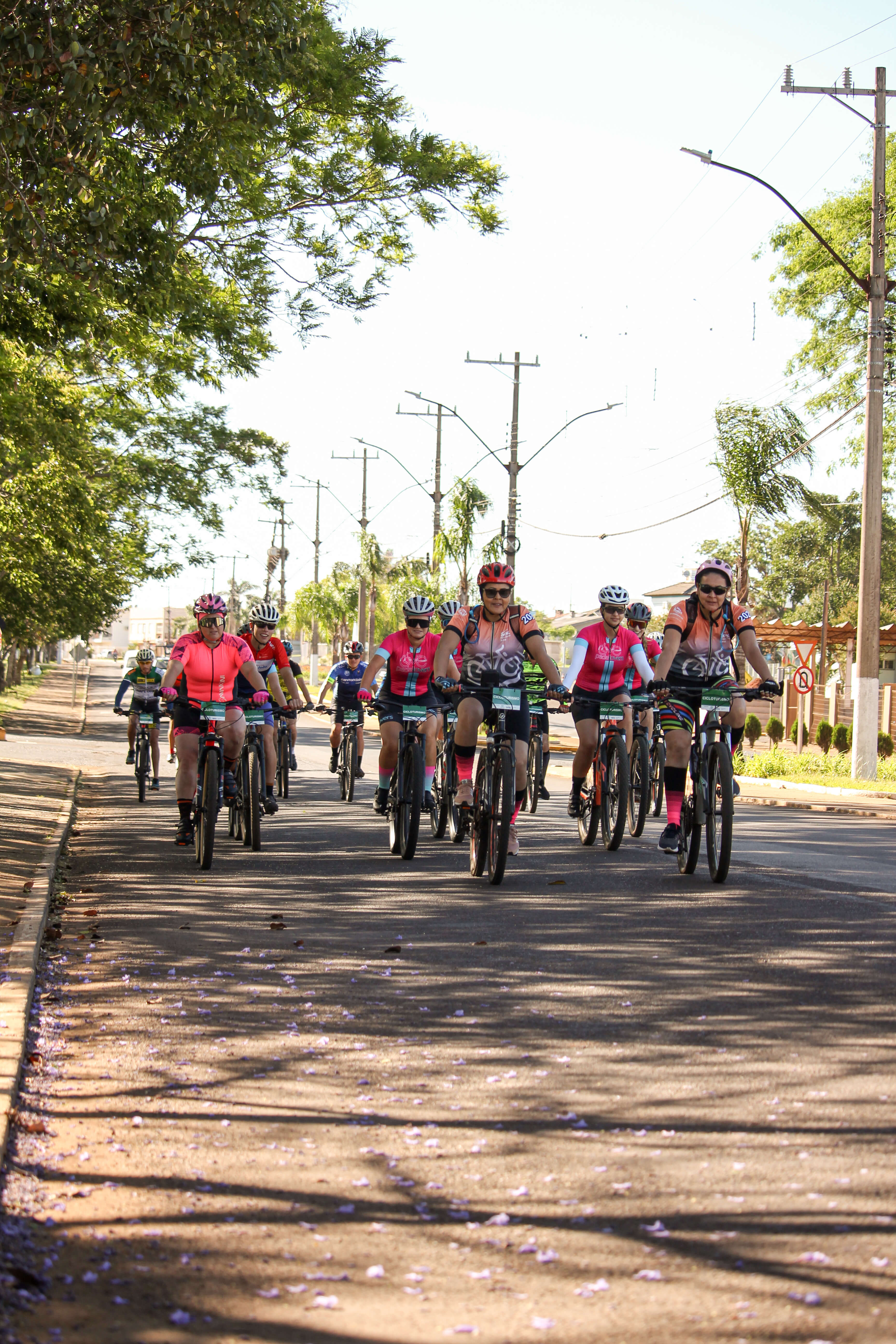 "Santa Bike" - Cicloturismo em Santa Bárbara do Sul