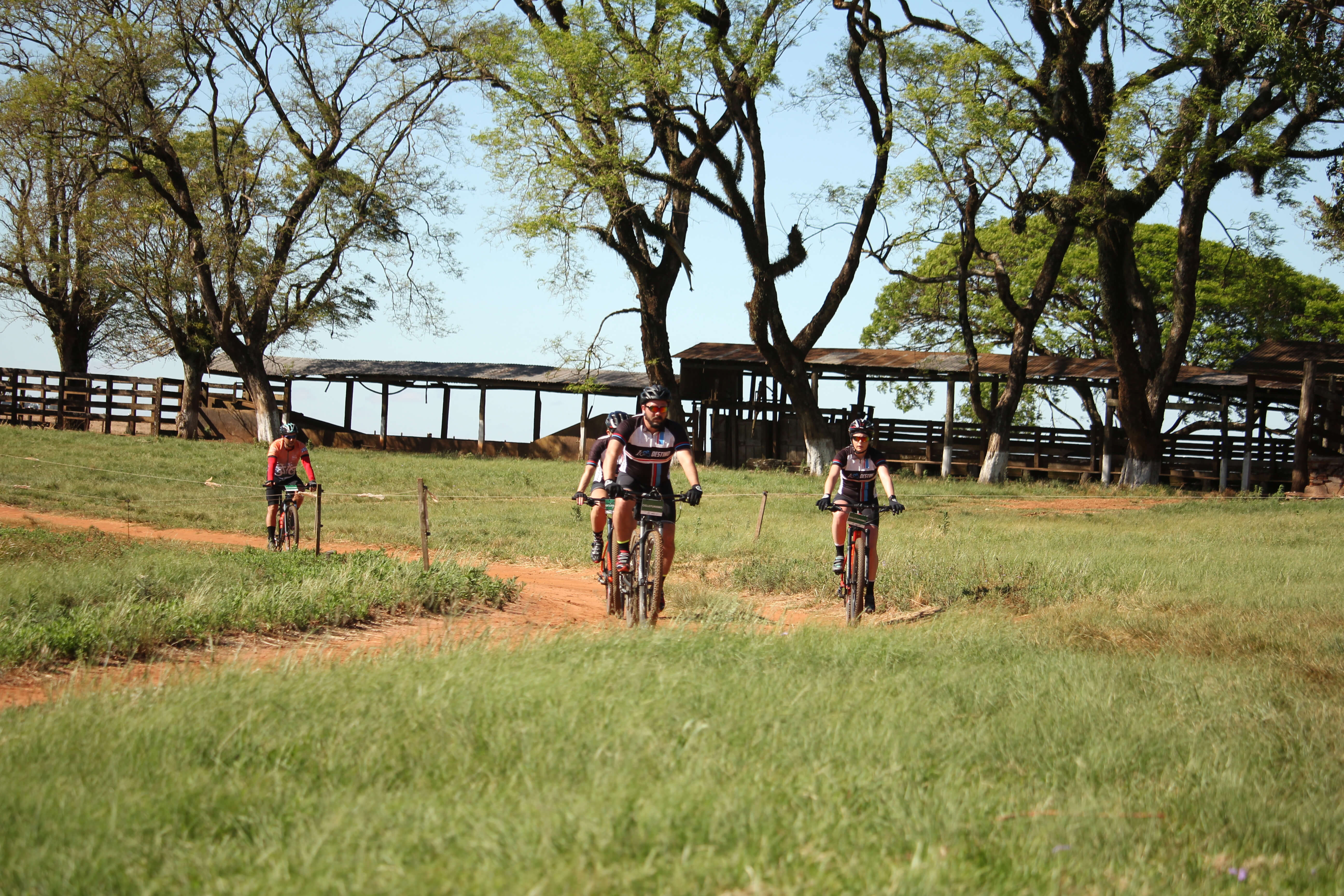 "Santa Bike" - Cicloturismo em Santa Bárbara do Sul