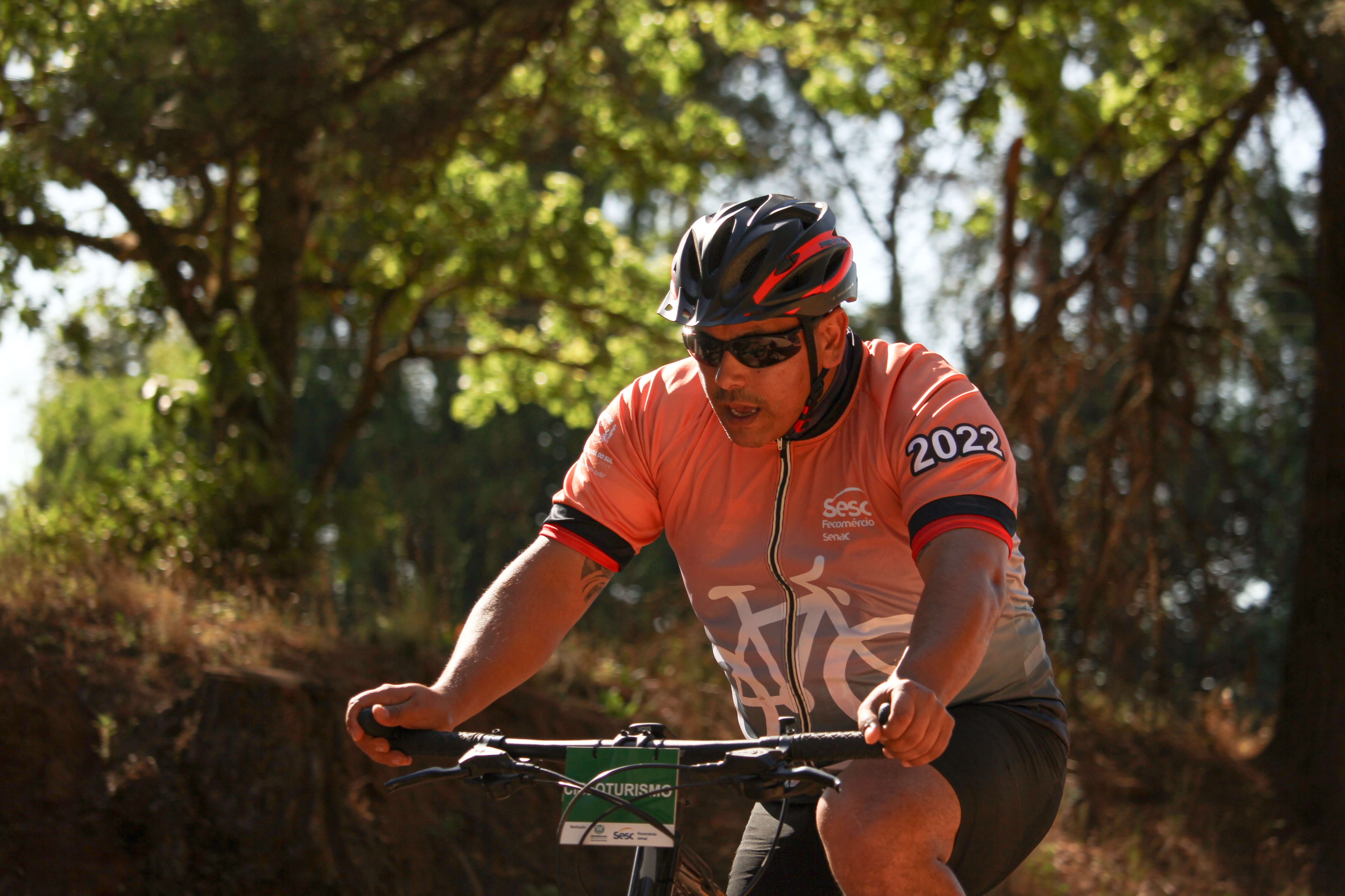 "Santa Bike" - Cicloturismo em Santa Bárbara do Sul