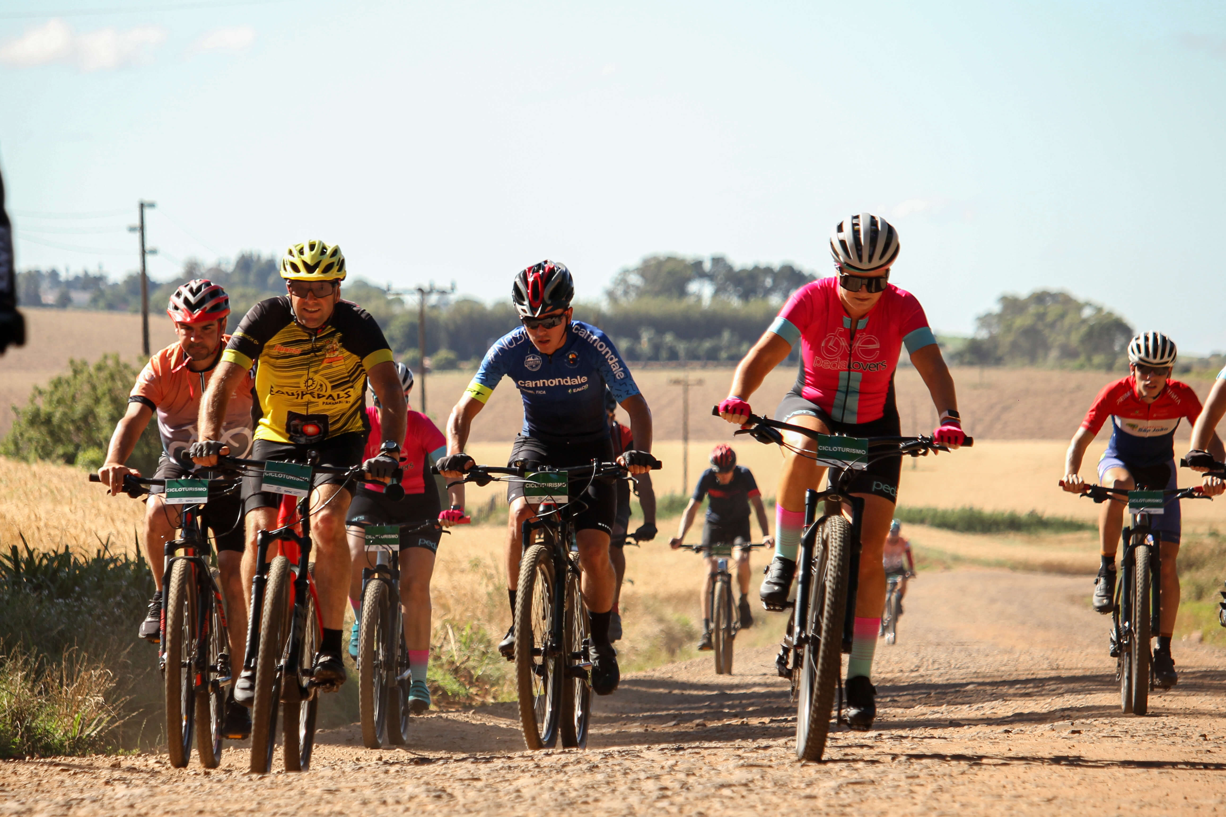 "Santa Bike" - Cicloturismo em Santa Bárbara do Sul