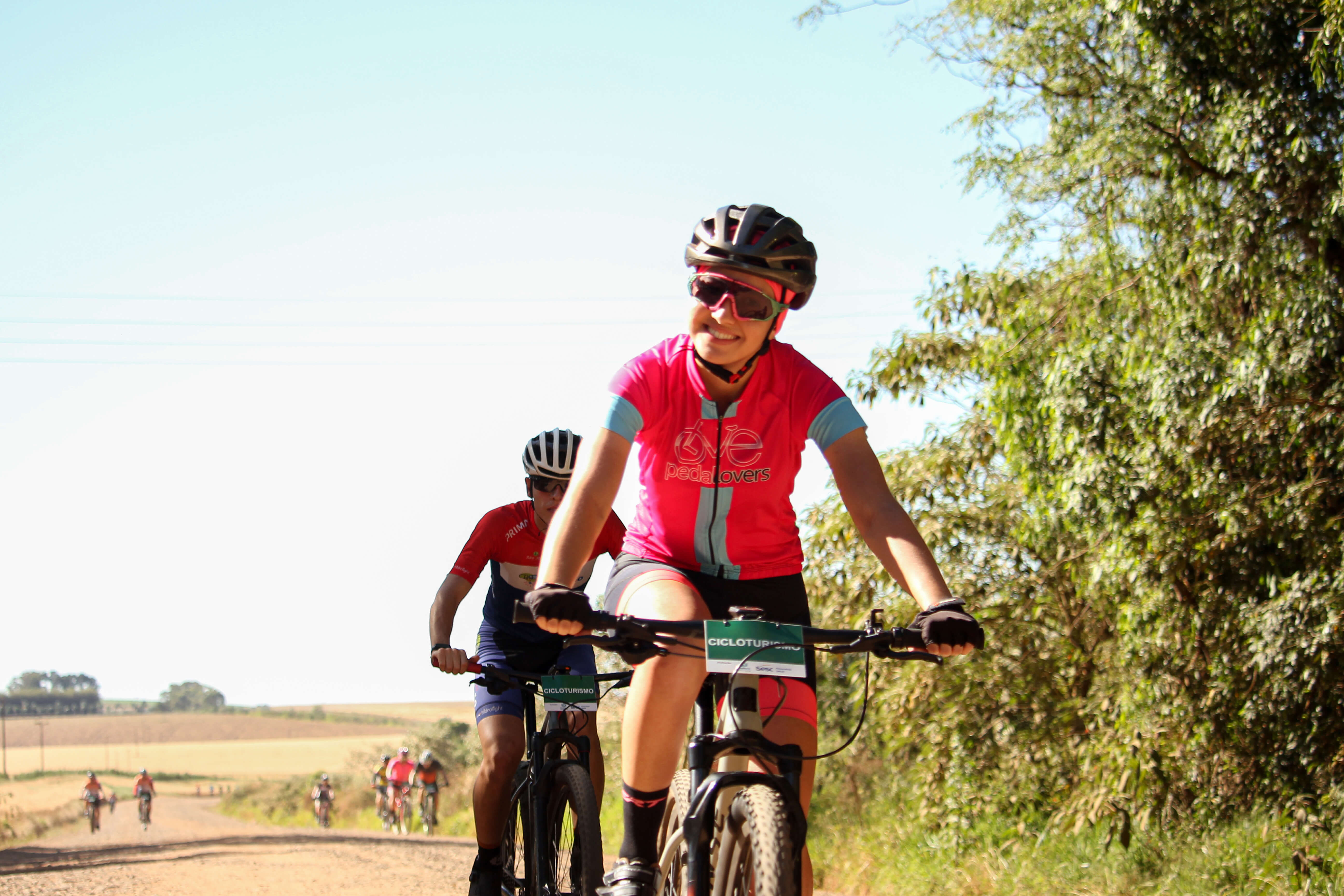 "Santa Bike" - Cicloturismo em Santa Bárbara do Sul