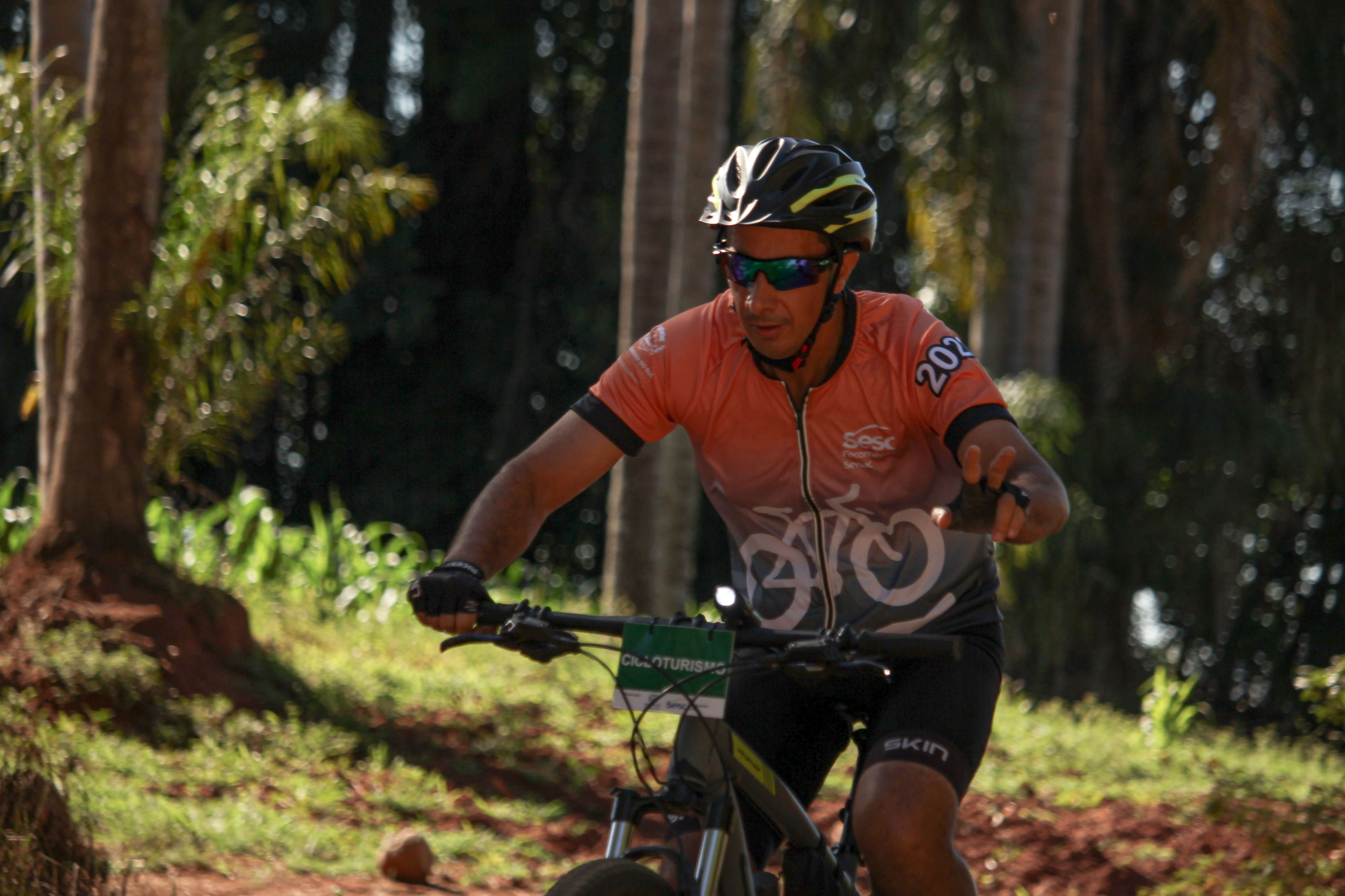 "Santa Bike" - Cicloturismo em Santa Bárbara do Sul