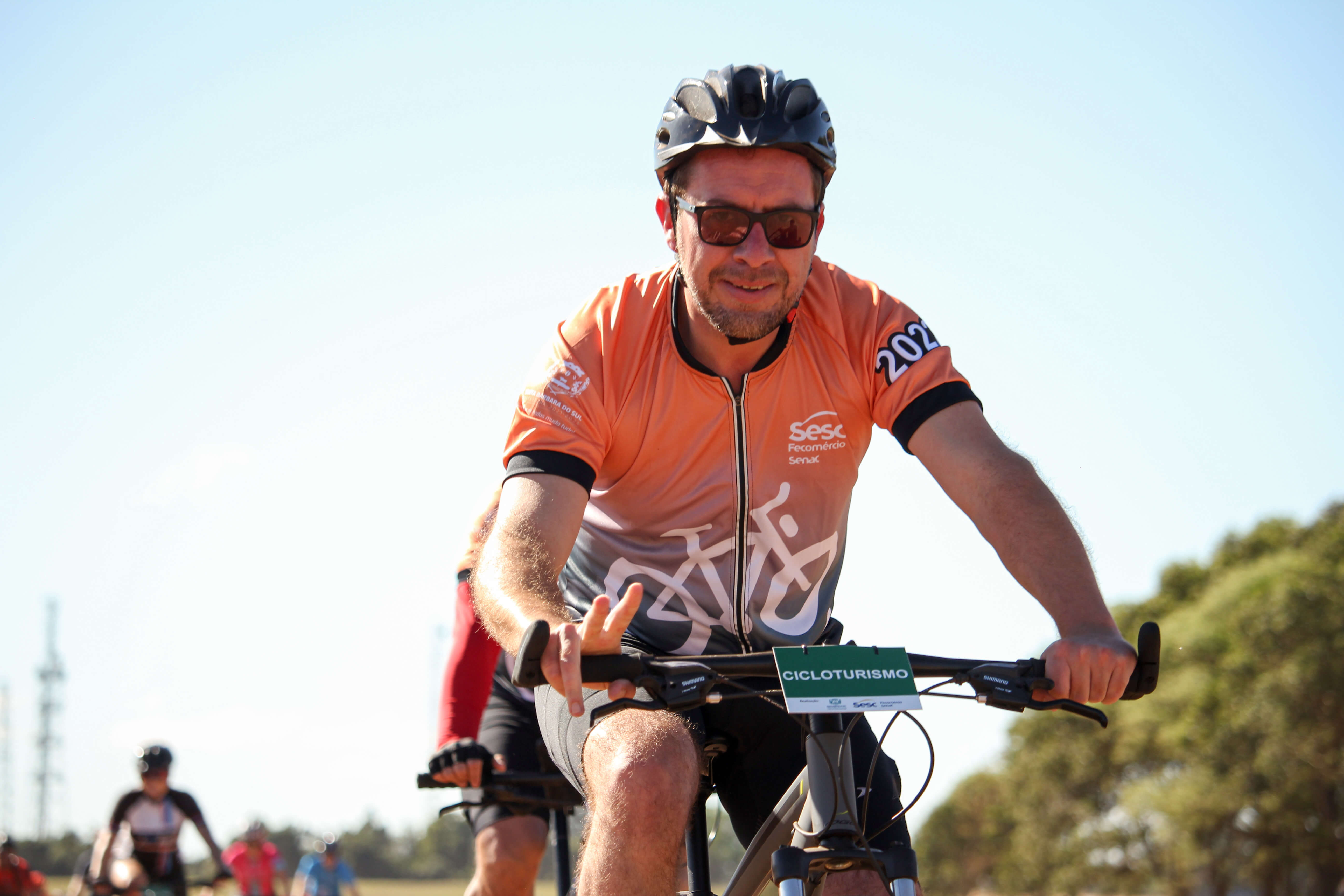"Santa Bike" - Cicloturismo em Santa Bárbara do Sul