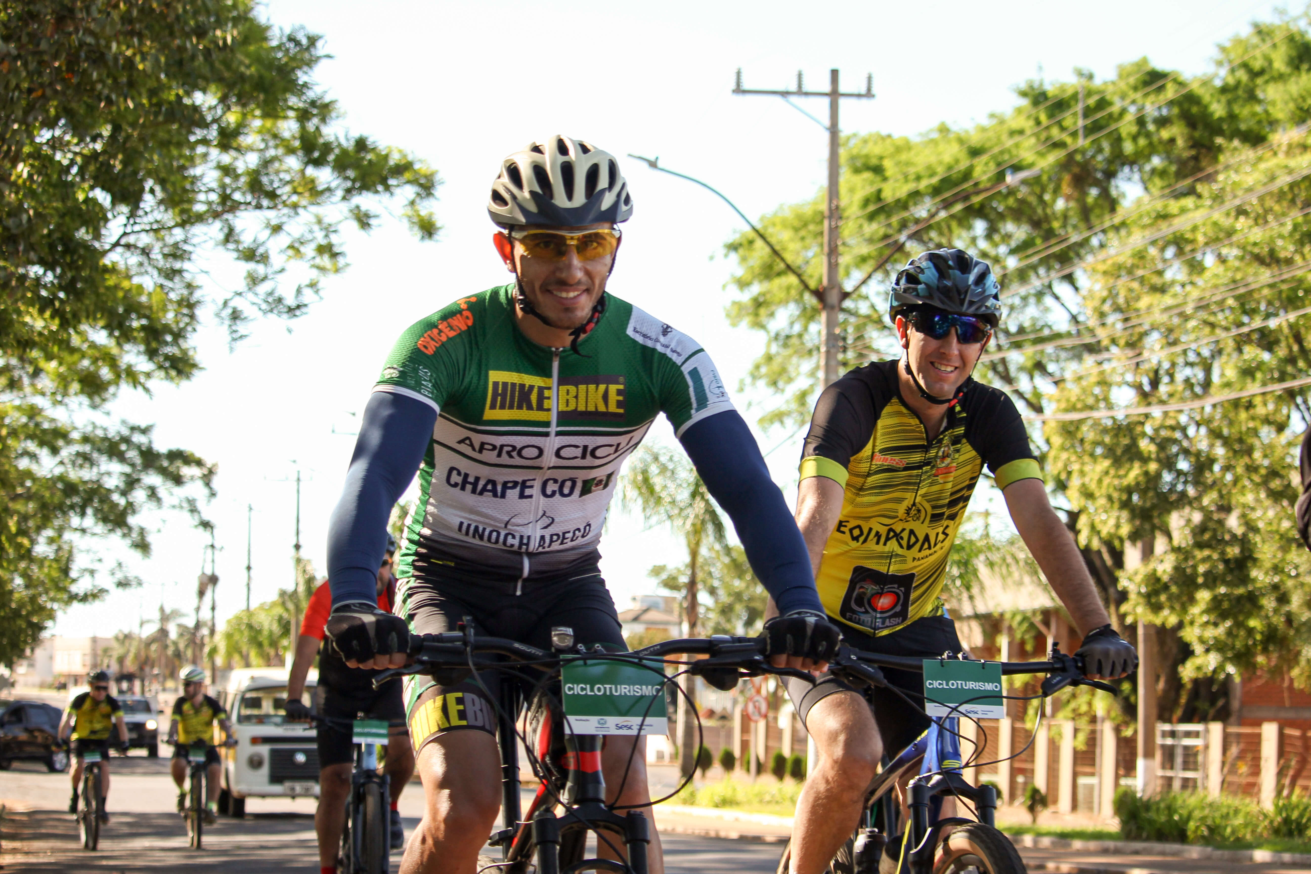 "Santa Bike" - Cicloturismo em Santa Bárbara do Sul