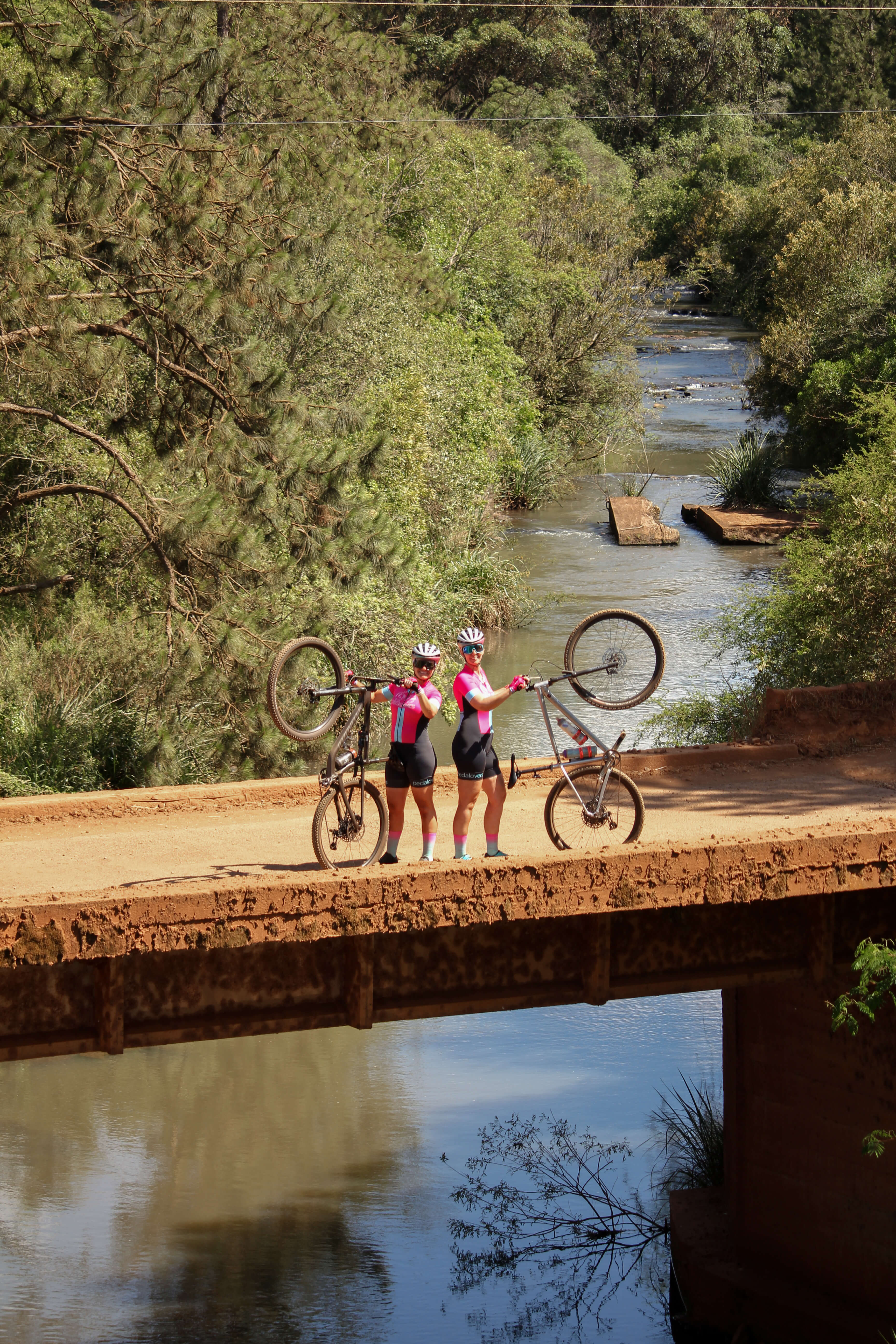 "Santa Bike" - Cicloturismo em Santa Bárbara do Sul