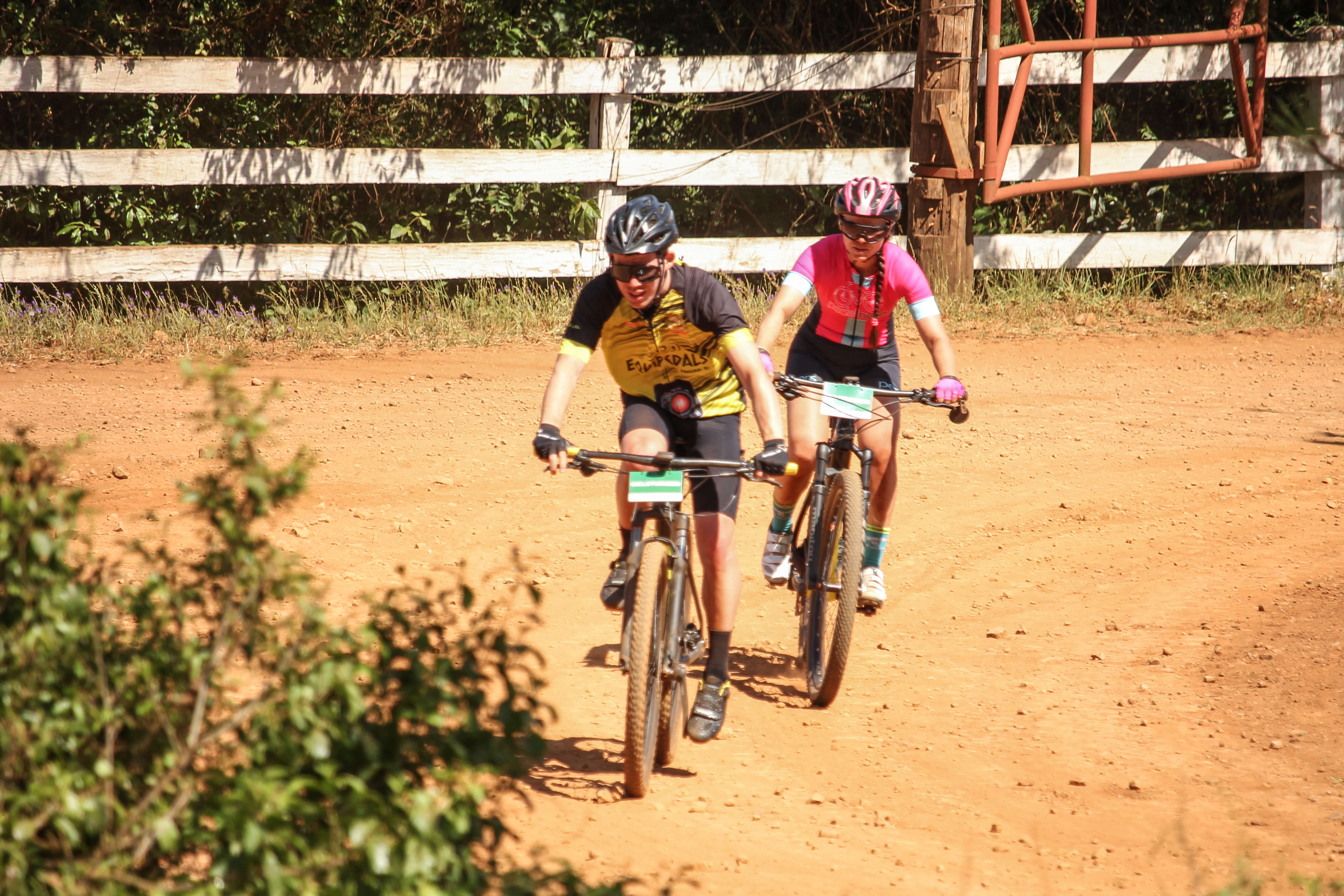 "Santa Bike" - Cicloturismo em Santa Bárbara do Sul