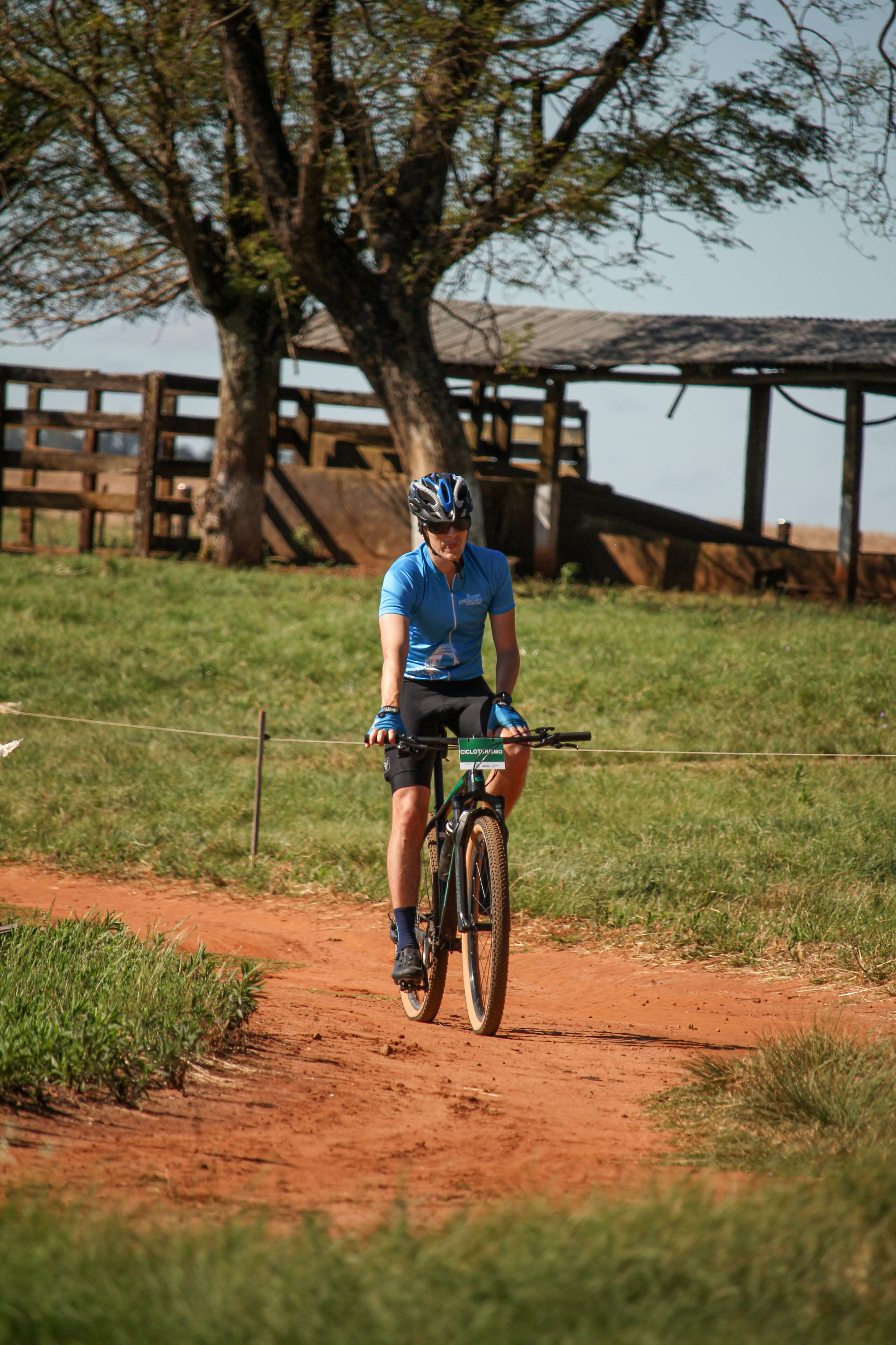 "Santa Bike" - Cicloturismo em Santa Bárbara do Sul