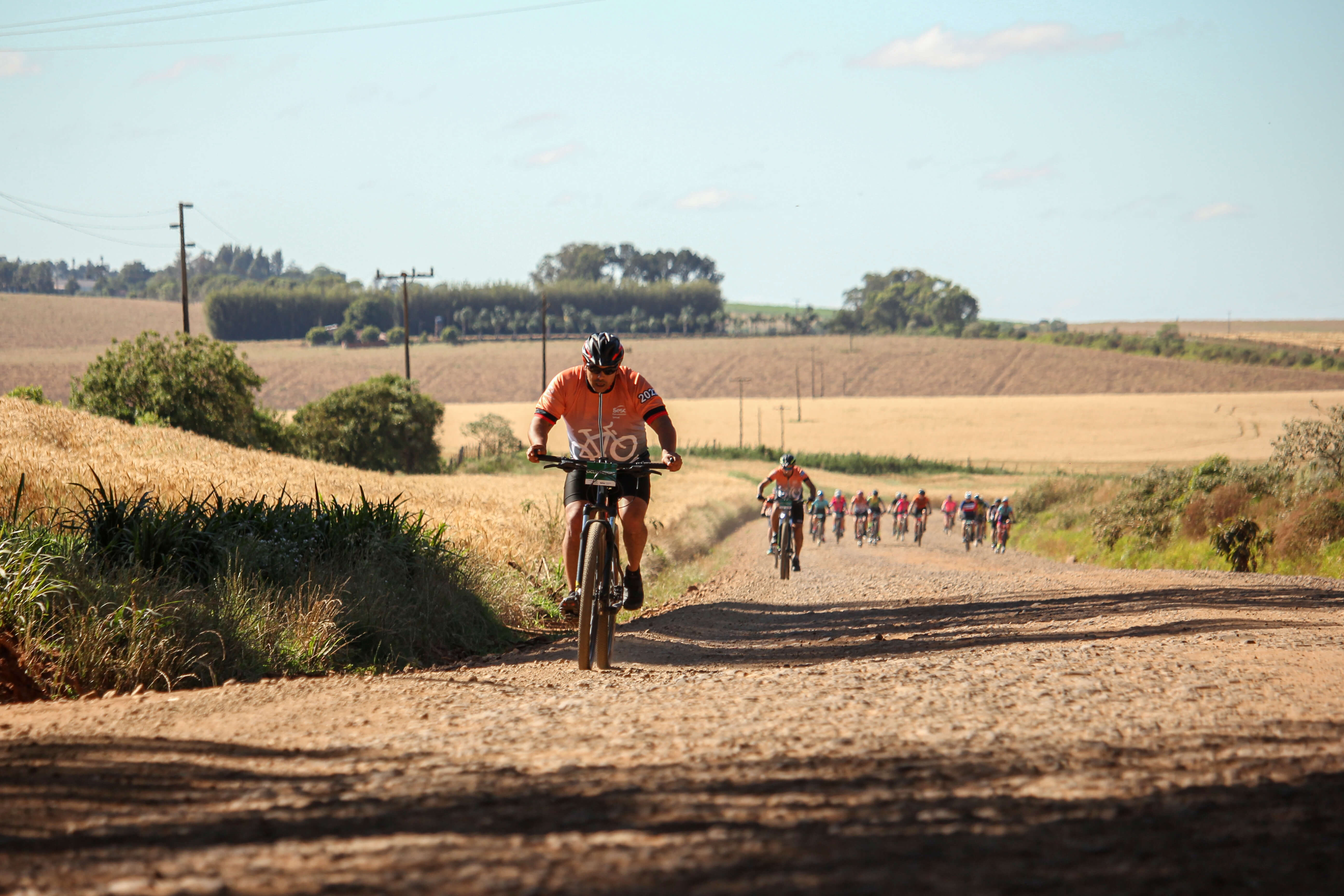 "Santa Bike" - Cicloturismo em Santa Bárbara do Sul
