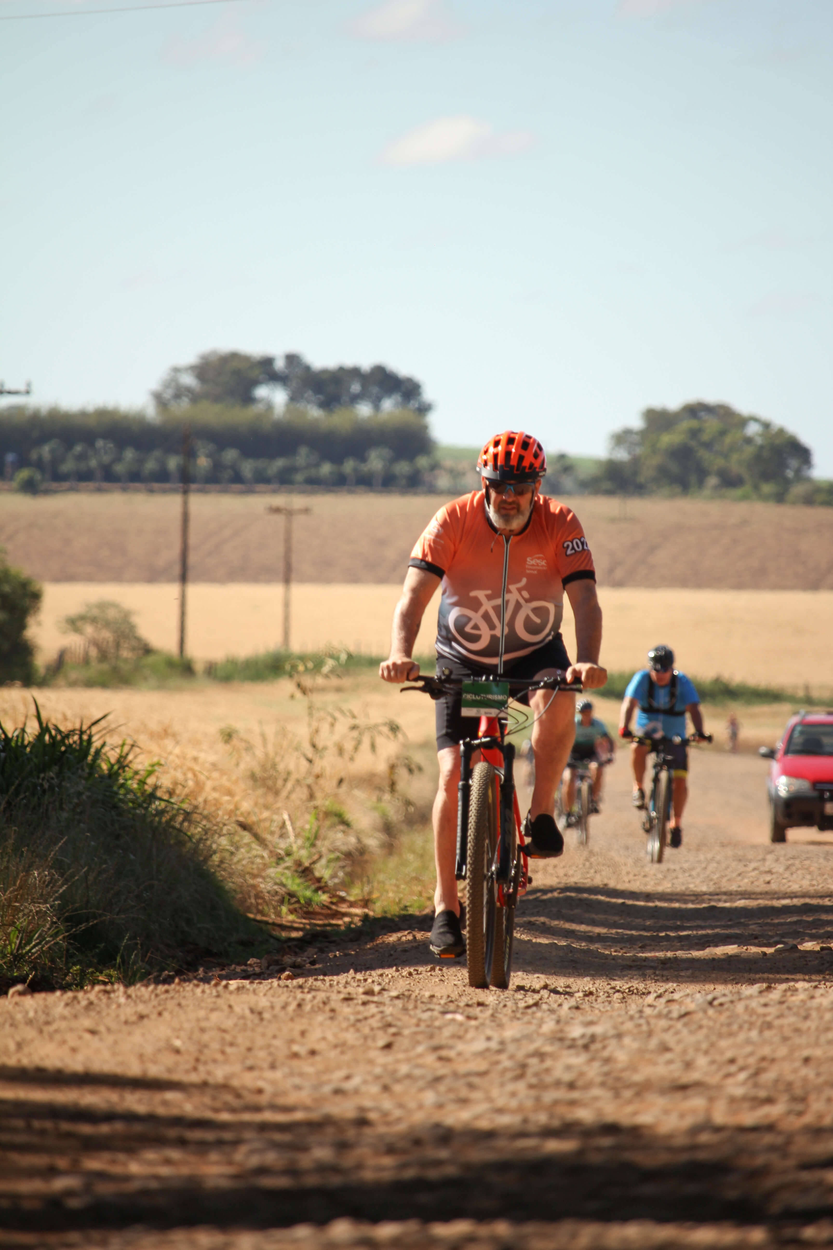 "Santa Bike" - Cicloturismo em Santa Bárbara do Sul