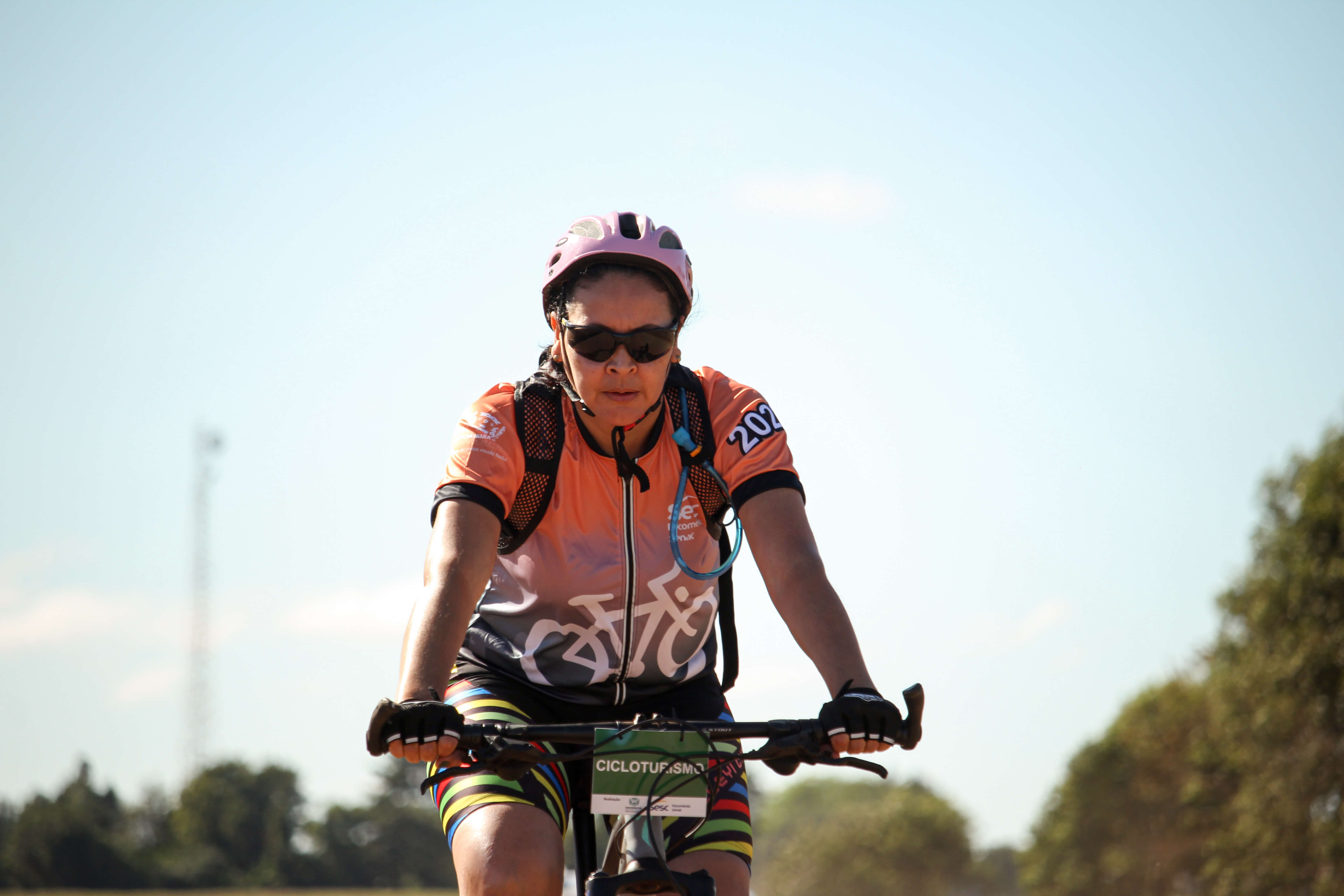 "Santa Bike" - Cicloturismo em Santa Bárbara do Sul