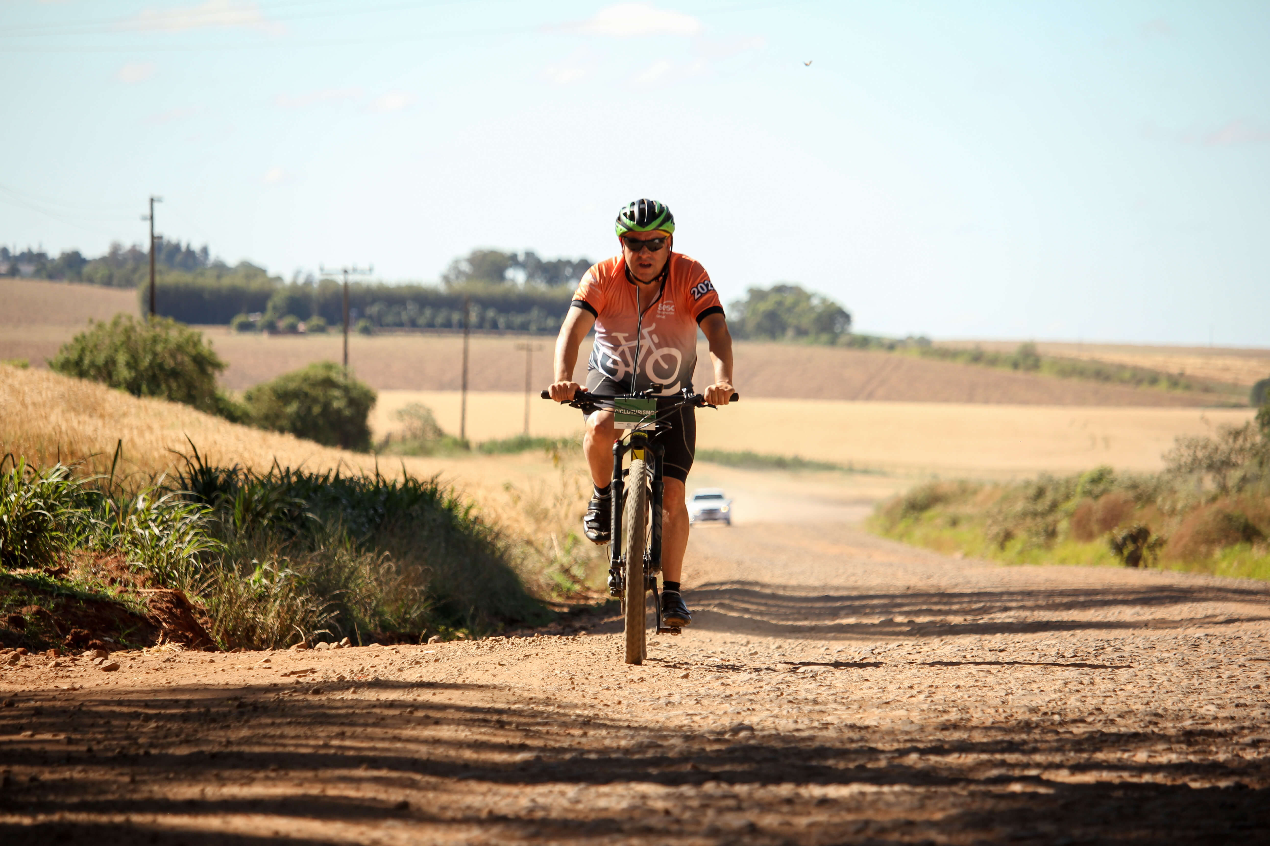 "Santa Bike" - Cicloturismo em Santa Bárbara do Sul