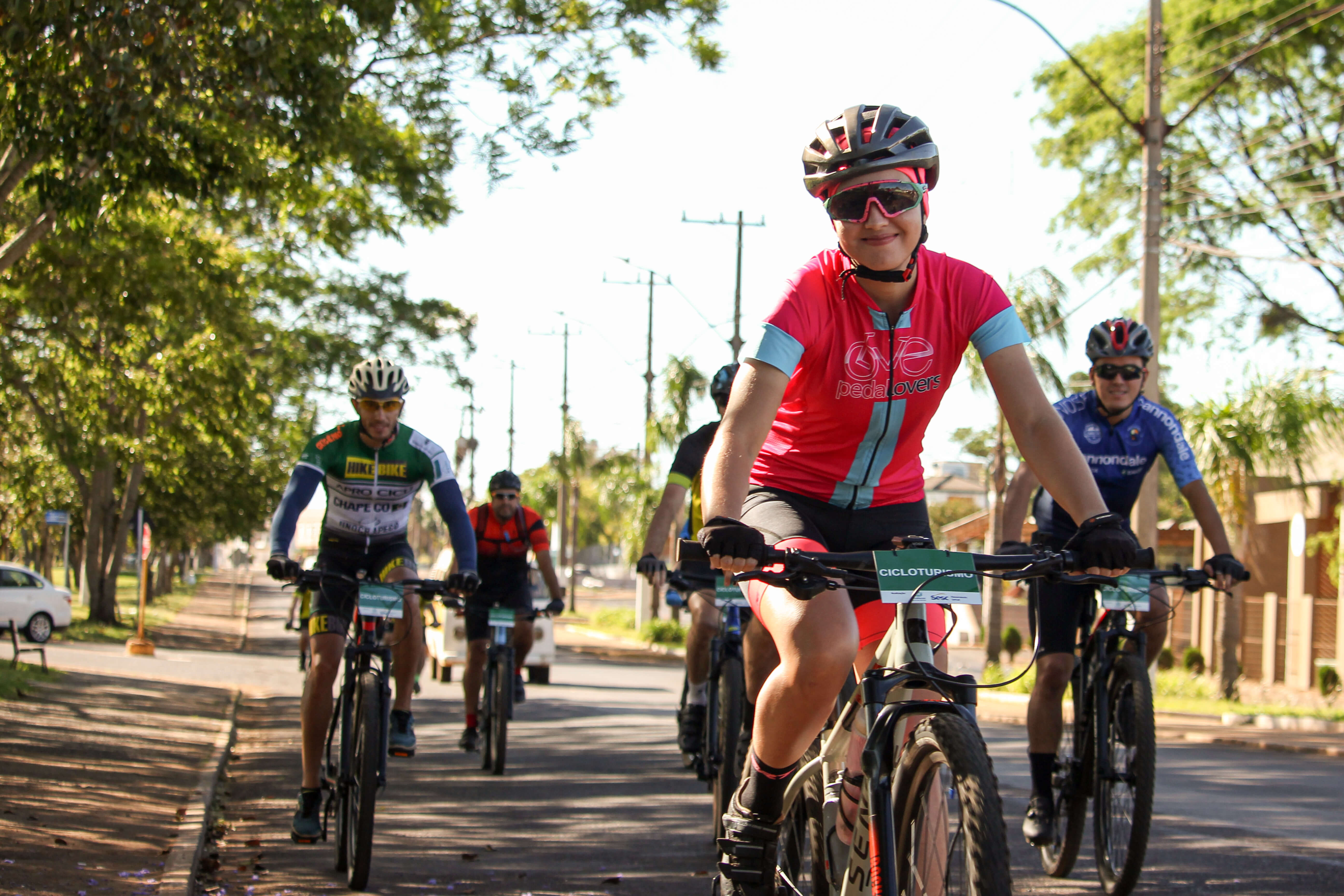 "Santa Bike" - Cicloturismo em Santa Bárbara do Sul