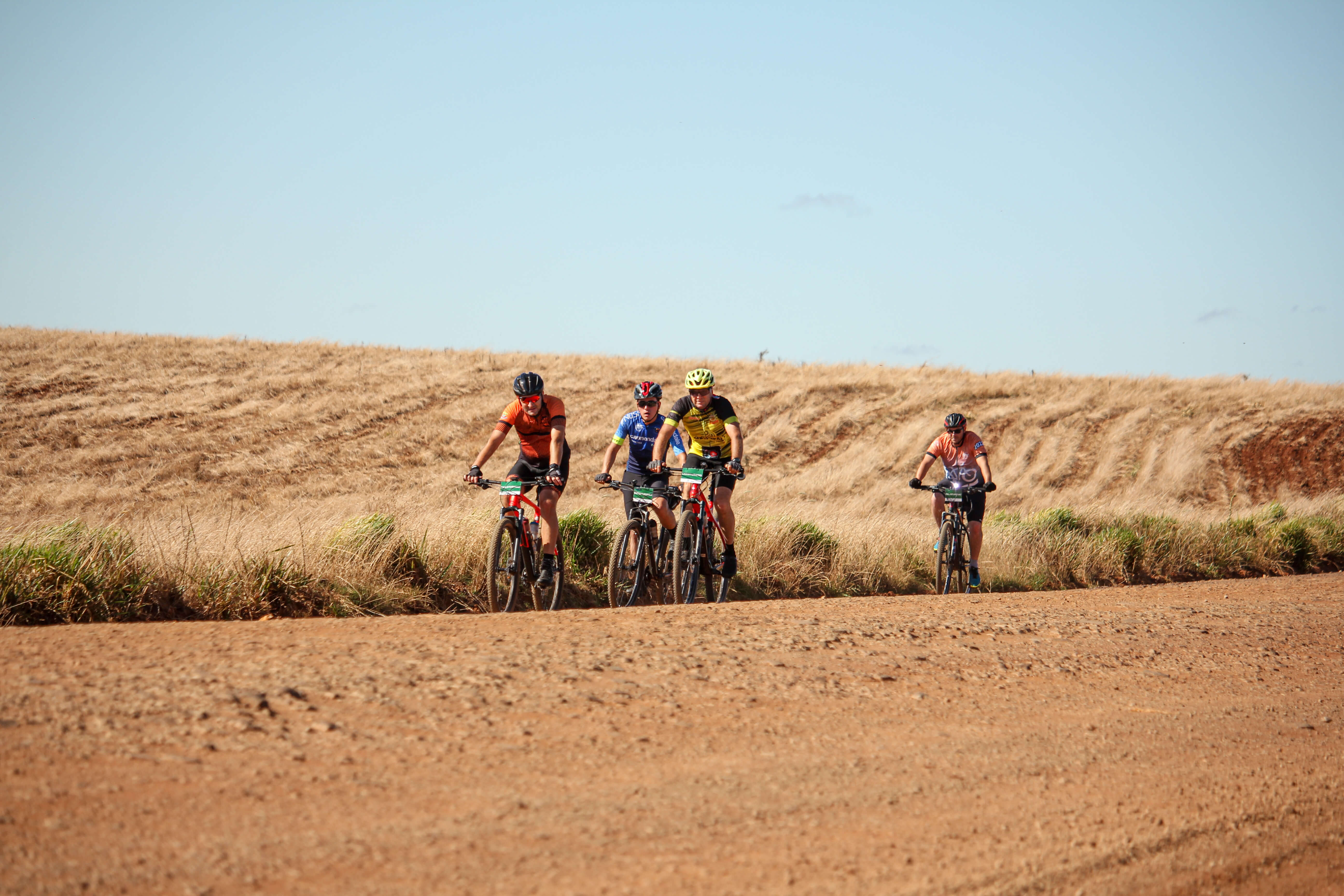 "Santa Bike" - Cicloturismo em Santa Bárbara do Sul