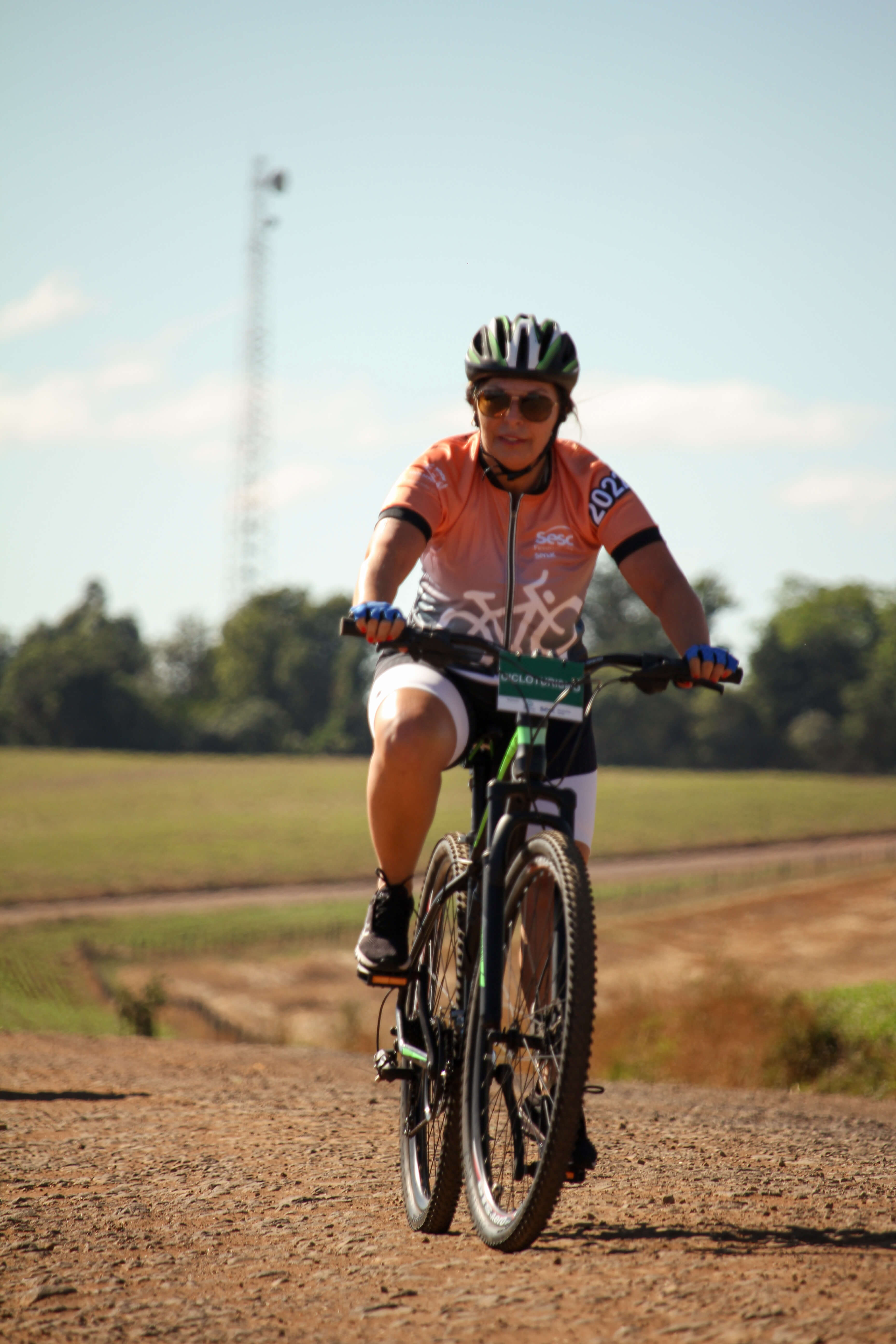 "Santa Bike" - Cicloturismo em Santa Bárbara do Sul