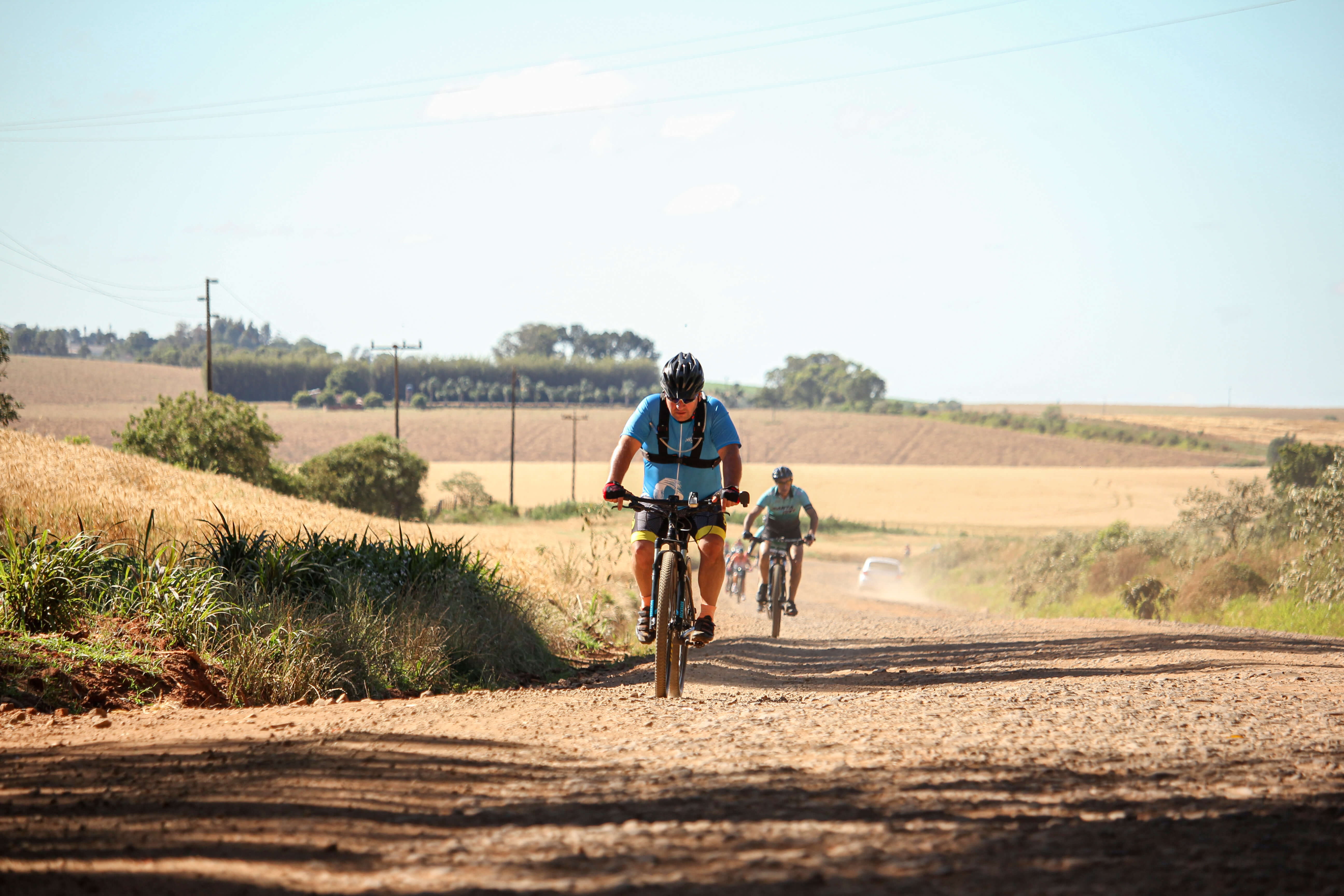 "Santa Bike" - Cicloturismo em Santa Bárbara do Sul