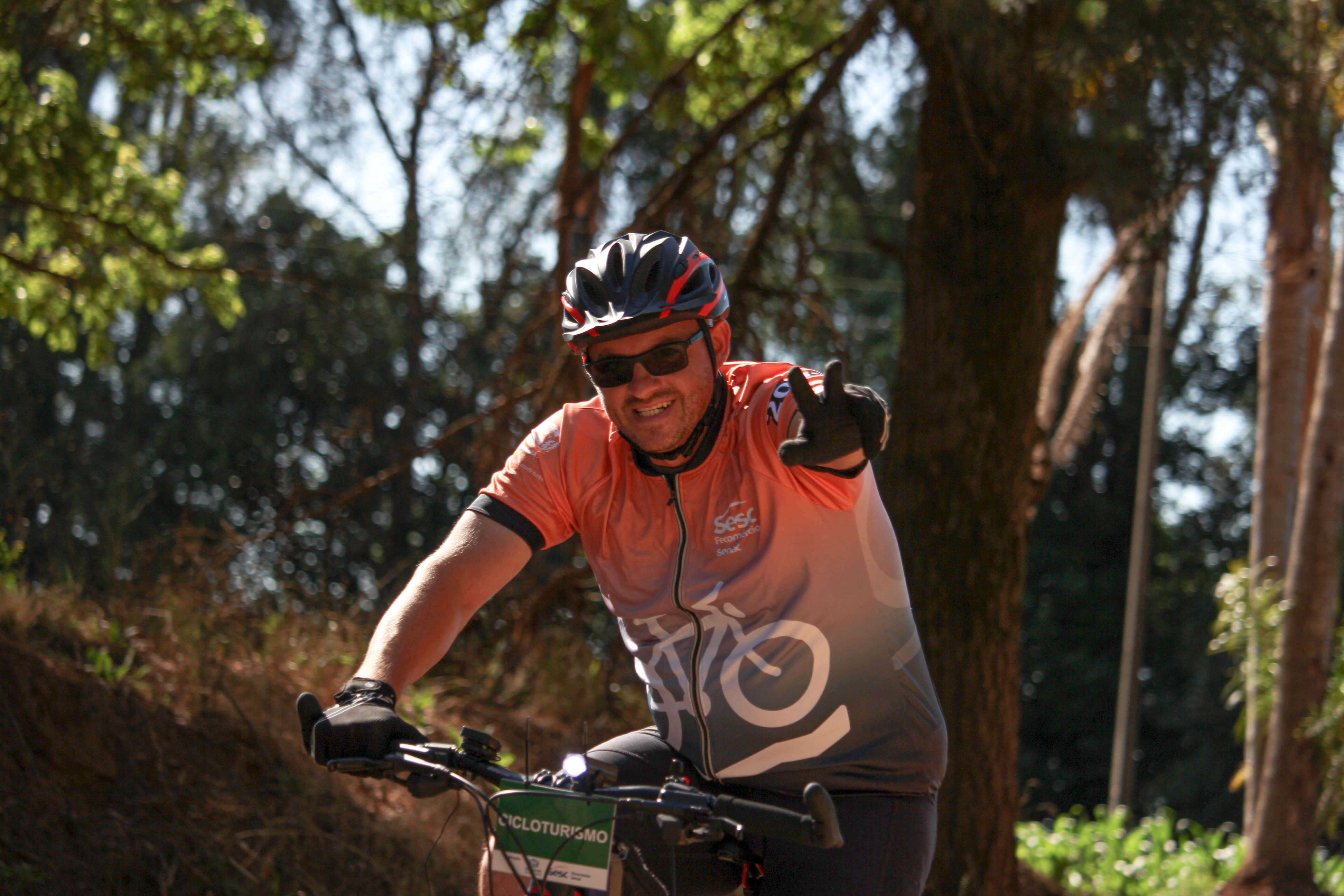 "Santa Bike" - Cicloturismo em Santa Bárbara do Sul