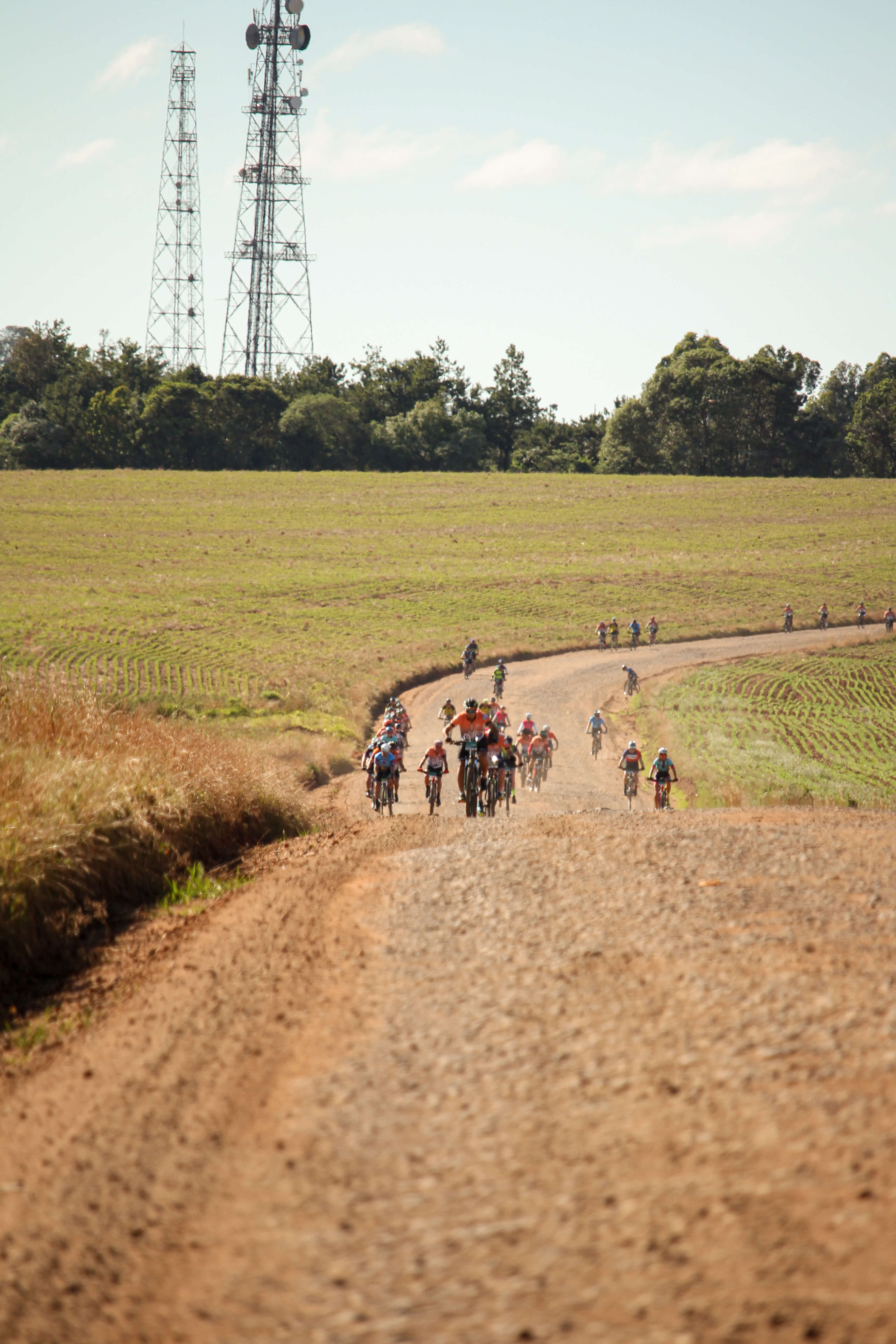 "Santa Bike" - Cicloturismo em Santa Bárbara do Sul