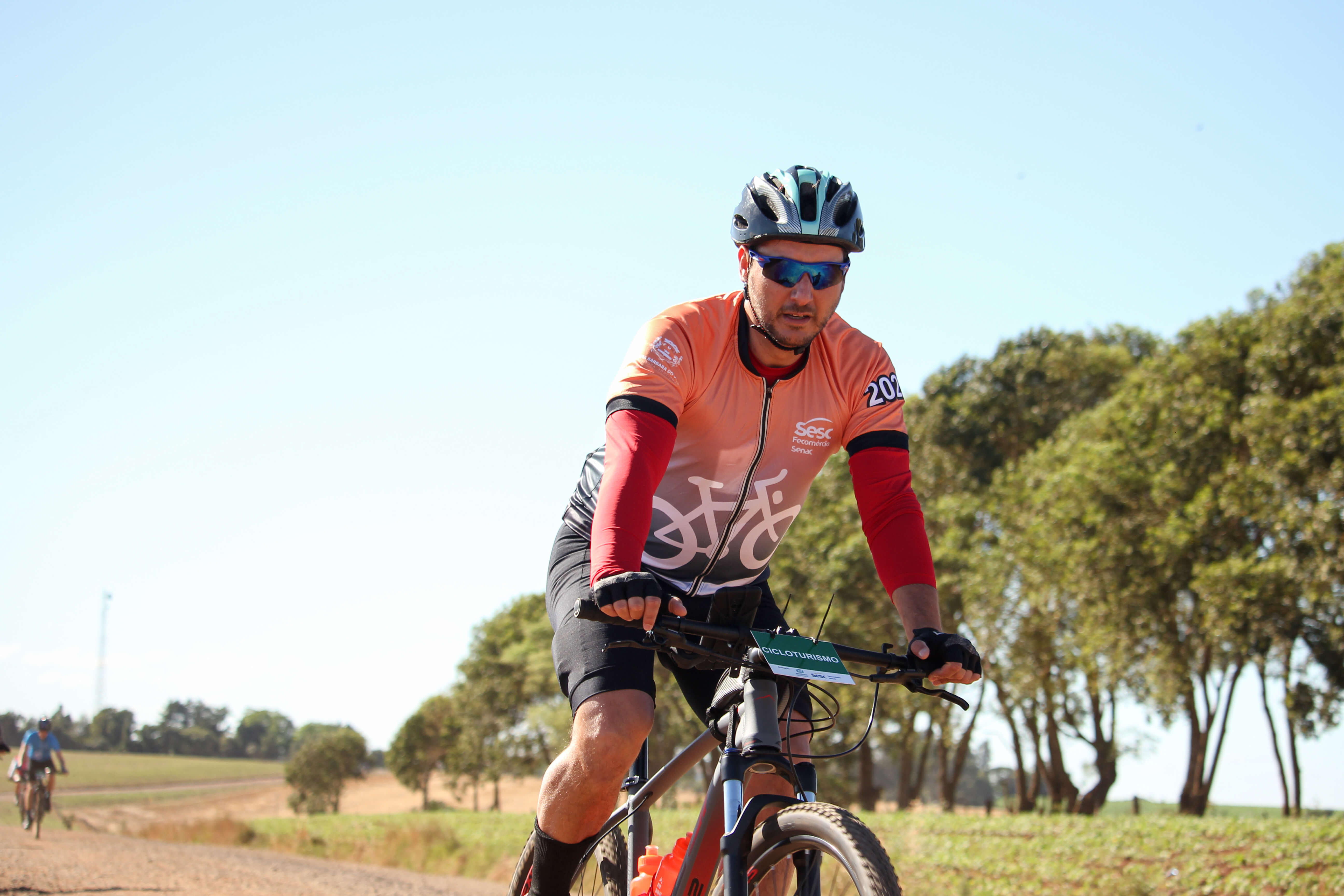 "Santa Bike" - Cicloturismo em Santa Bárbara do Sul