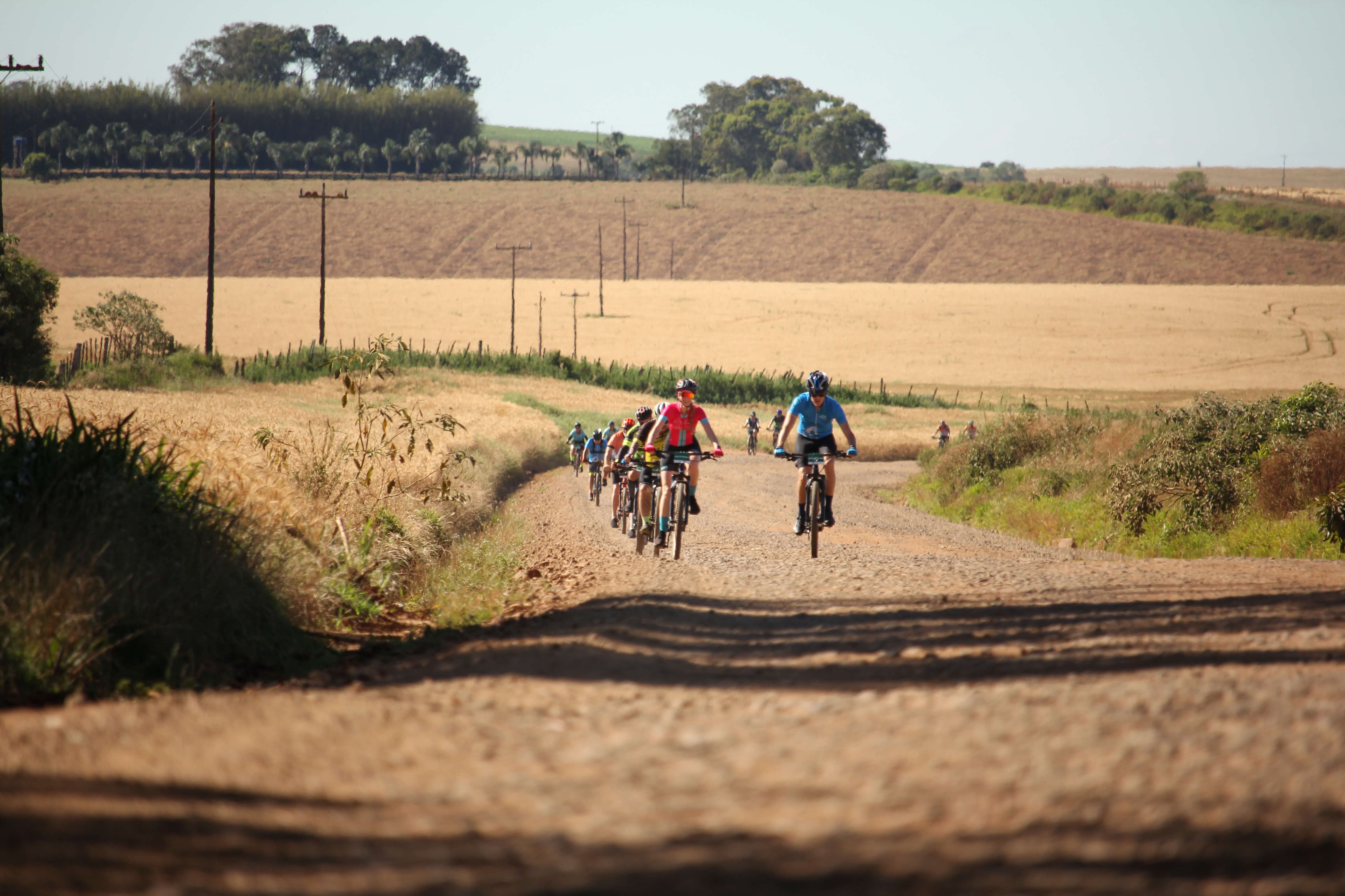 "Santa Bike" - Cicloturismo em Santa Bárbara do Sul