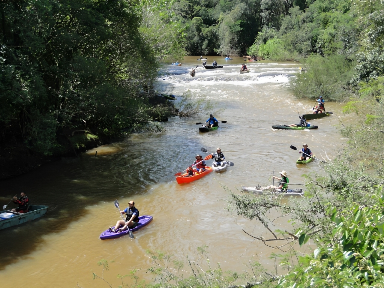 Canoagem