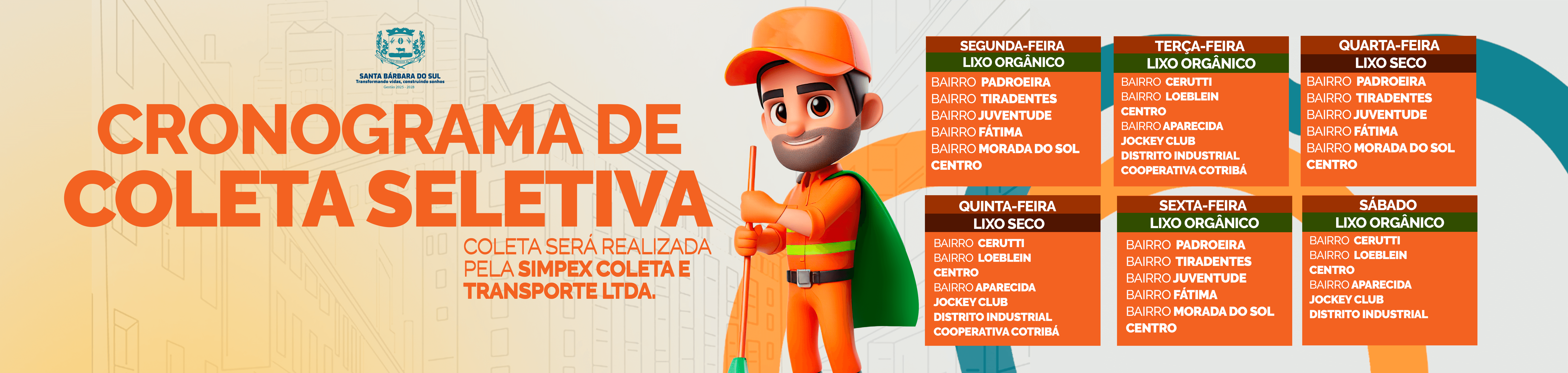 Prefeitura de Santa Bárbara do Sul - RS