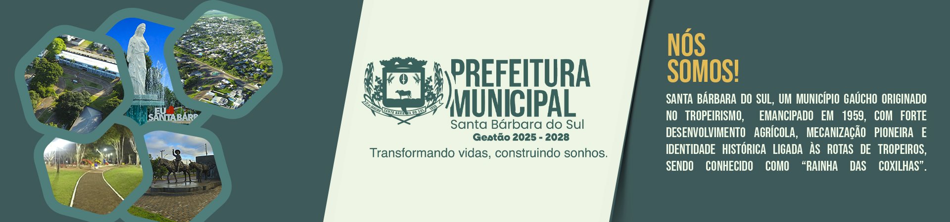 Prefeitura de Santa Bárbara do Sul - RS