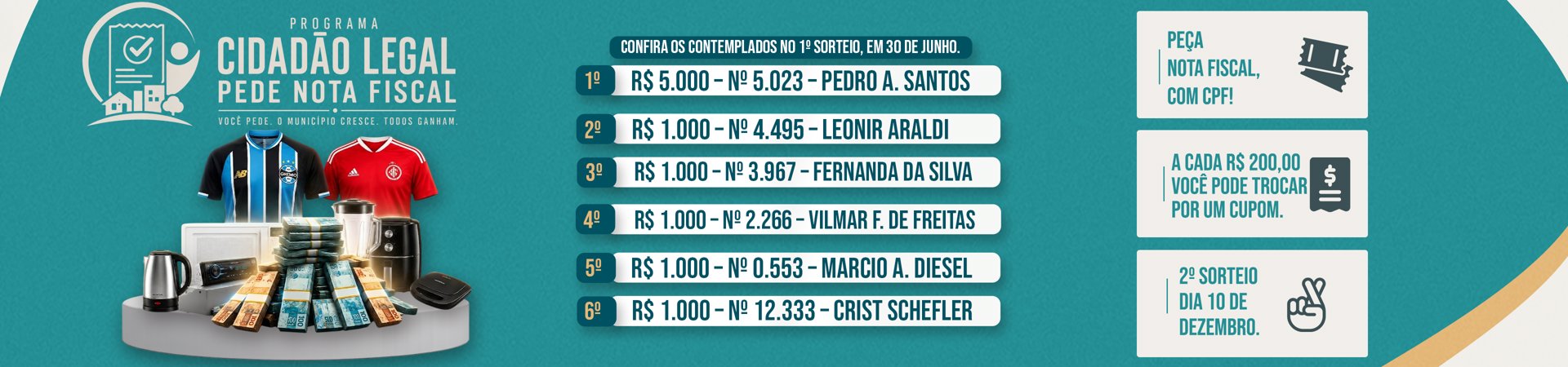 Prefeitura de Santa Bárbara do Sul - RS