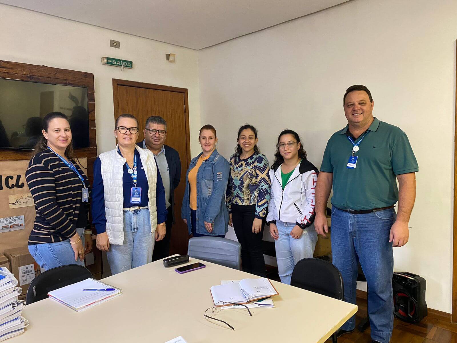 <p>Encontro do Gefim deliberou sobre a&ccedil;&otilde;es no munic&iacute;pio</p>