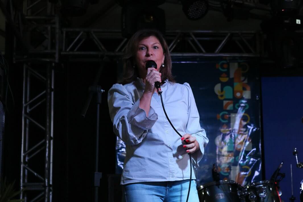 <p>Feicas Kids, com talentos infantis foi um sucesso. Crian&ccedil;as representaram escolas municipais e interpretaram diferentes sucessos da m&uacute;sica brasileira.</p>