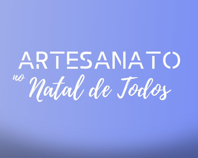 Feira do Artesanato integra as programações de Fim de Ano em Santa Bárbara
