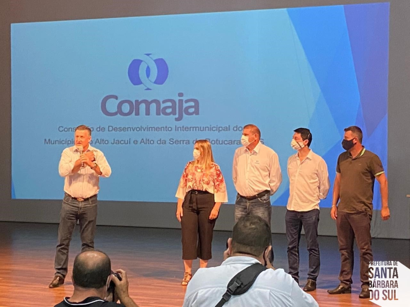 Comaja inicia as atividades de 2021 com assembleia de gestores em Tapera/RS