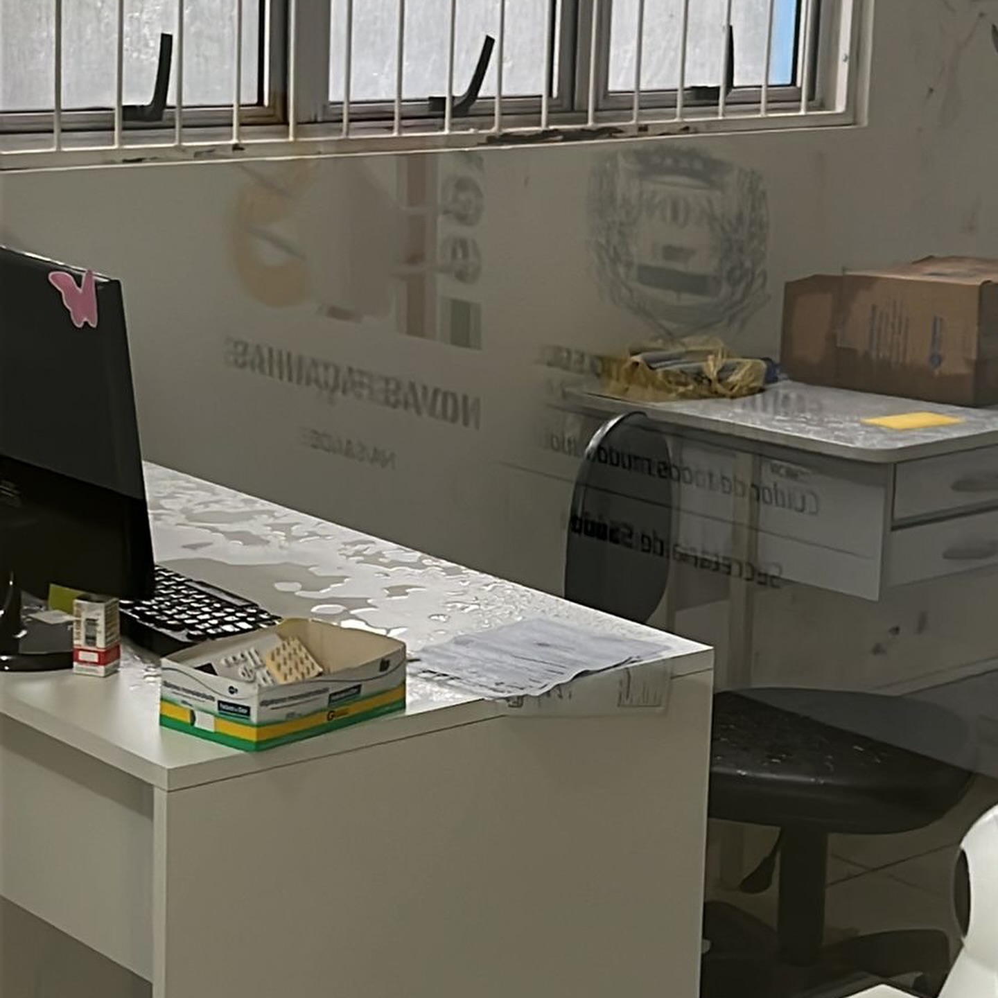 <p>Comunicado Defesa Civil de Santa B&aacute;rbara do Sul</p>