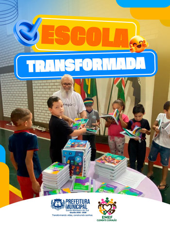 <p><span style="font-size: 14pt;"><strong>GEST&Atilde;O 2025/2028 REFOR&Ccedil;A COMPROMISSO COM A EDUCA&Ccedil;&Atilde;O E DESTACA TRABALHO DA SMECD EM SANTA B&Aacute;RBARA DO SUL</strong></span></p>