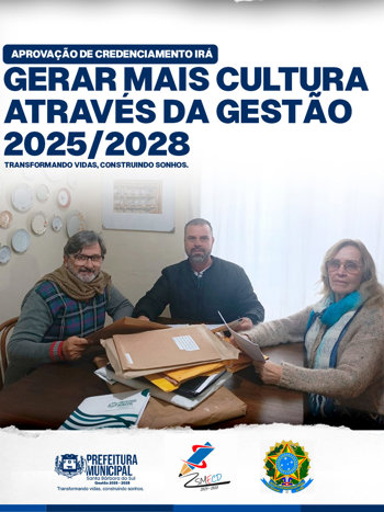 CULTURA EM MOVIMENTO