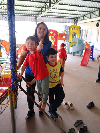 <strong>EMEI CRIAN&Ccedil;A FELIZ INICIOU PROGRAMA&Ccedil;&Atilde;O SEMANA DA EDUCA&Ccedil;&Atilde;O INFANTIL</strong>